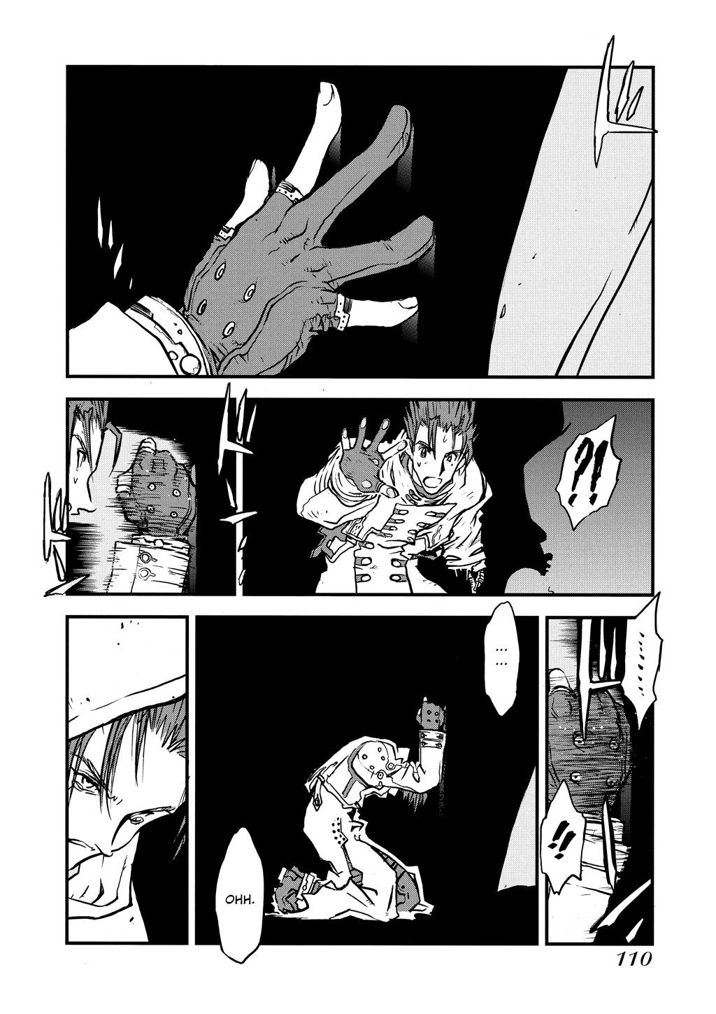 Read Trigun Maximum en Manga Online