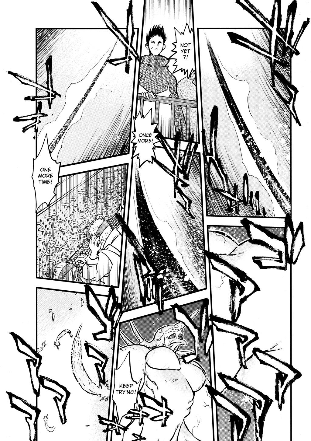 Read Trigun Maximum en Manga Online