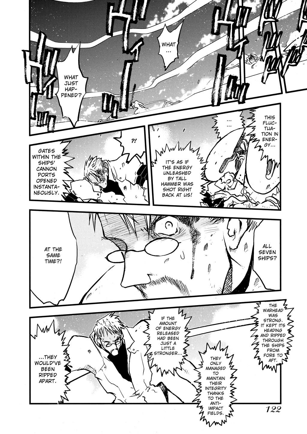 Read Trigun Maximum en Manga Online