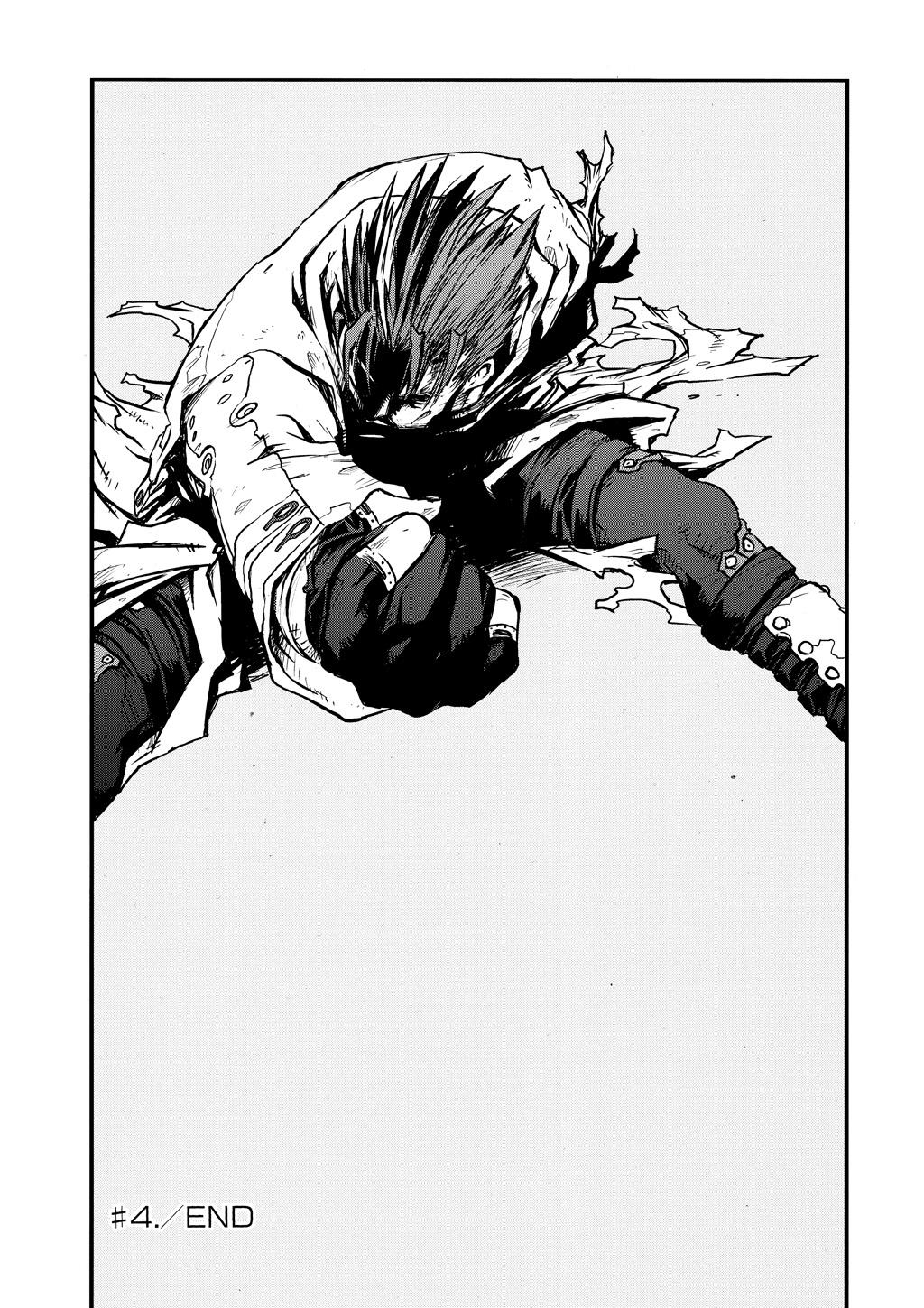 Read Trigun Maximum en Manga Online
