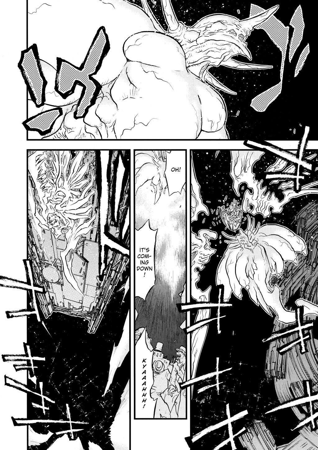 Read Trigun Maximum en Manga Online