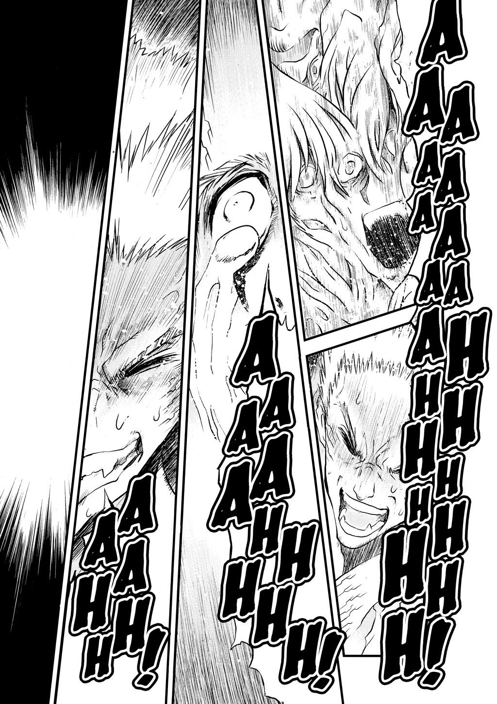 Read Trigun Maximum en Manga Online
