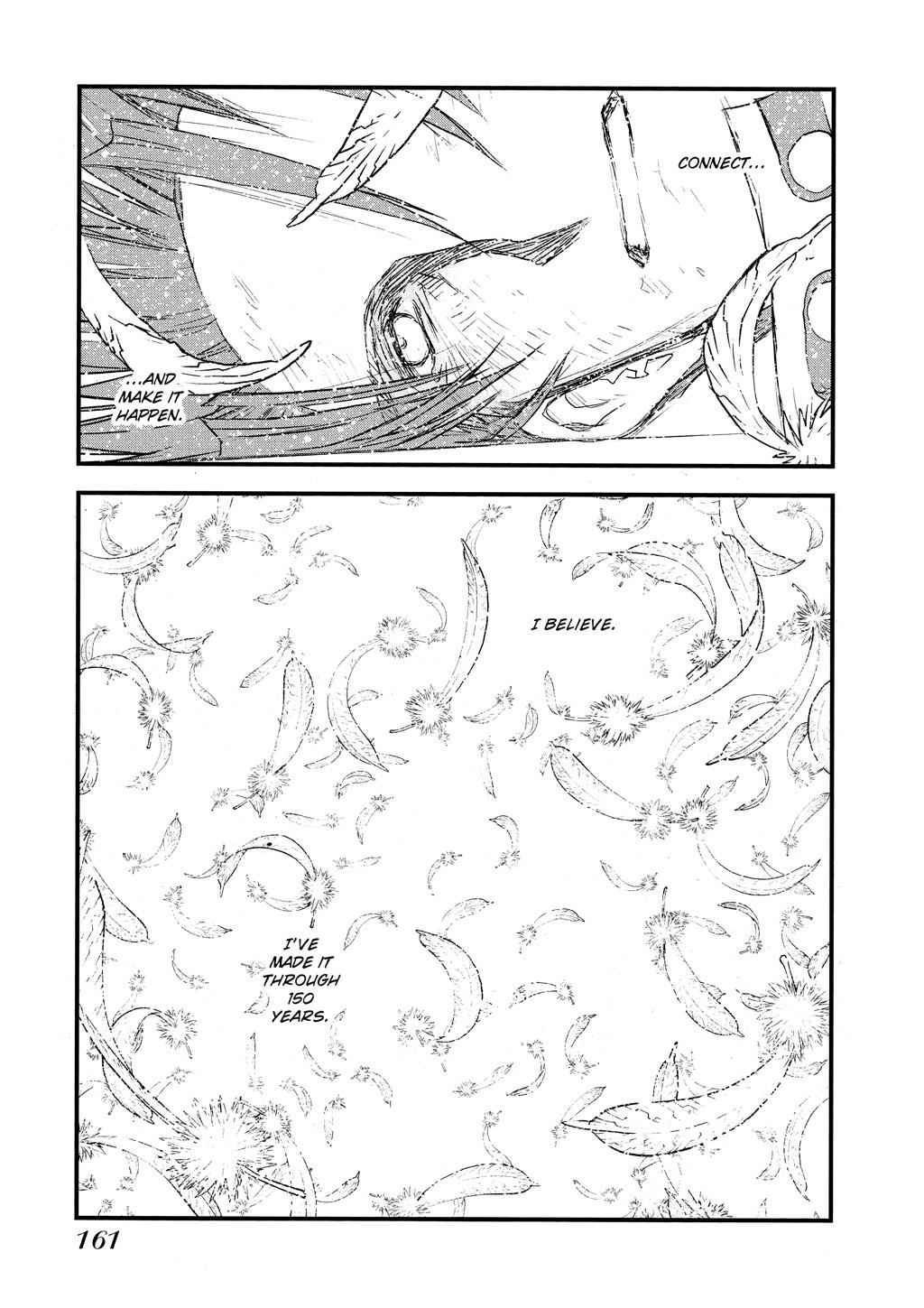 Read Trigun Maximum en Manga Online