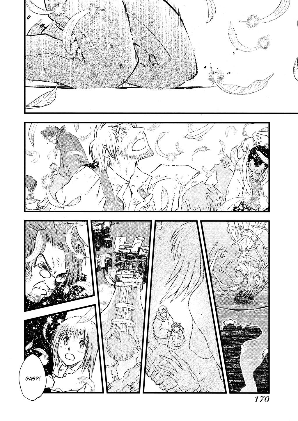 Read Trigun Maximum en Manga Online