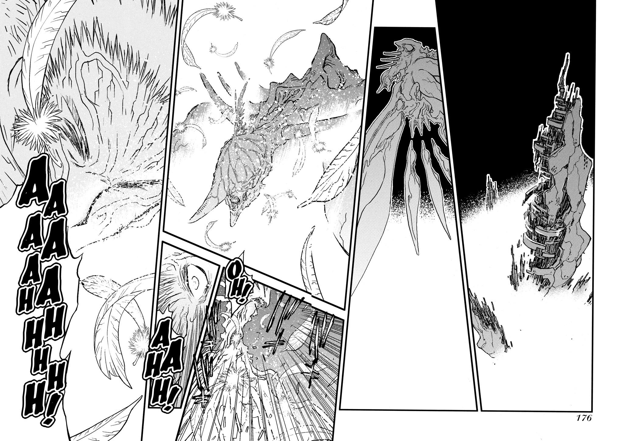 Read Trigun Maximum en Manga Online
