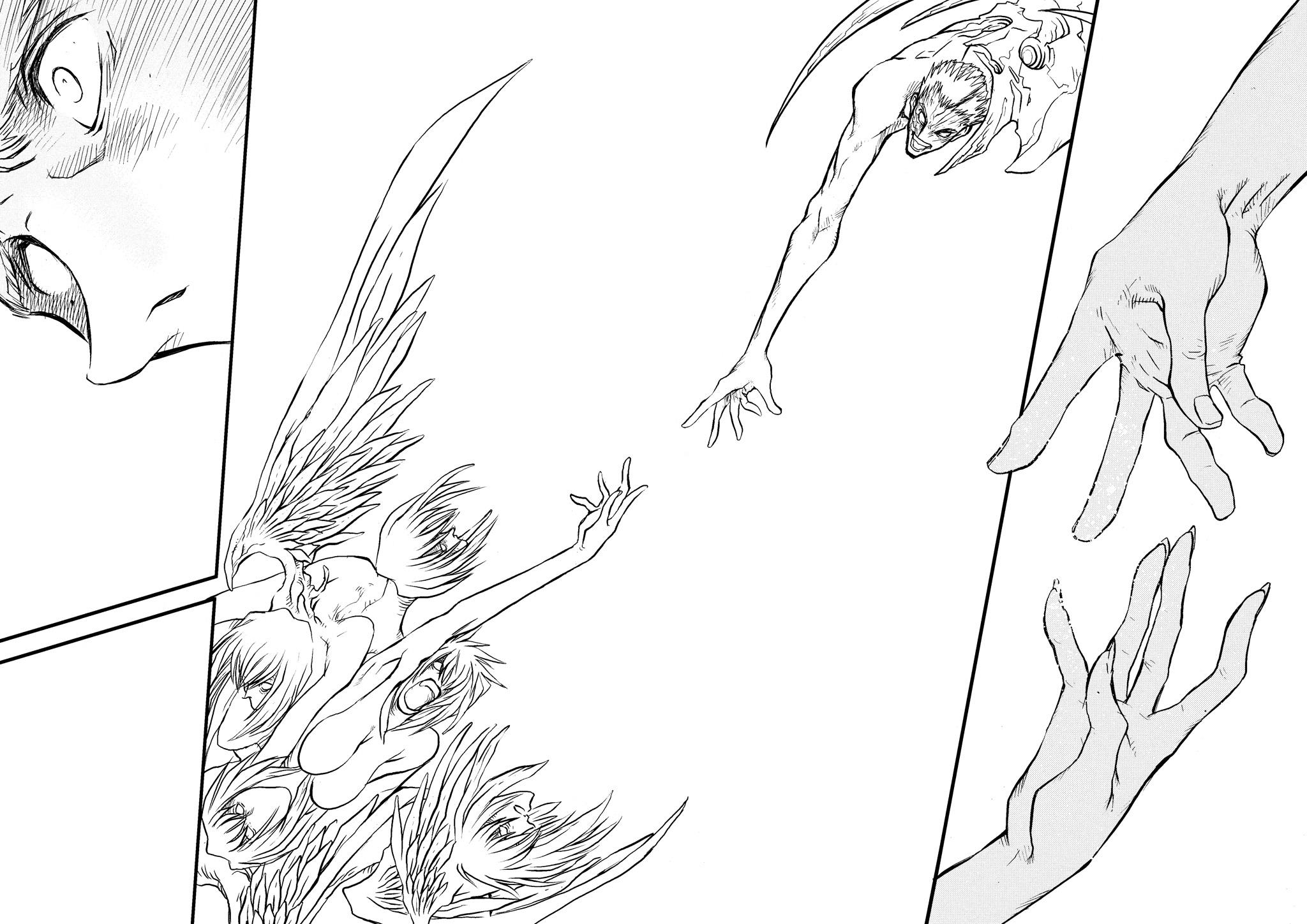 Read Trigun Maximum en Manga Online
