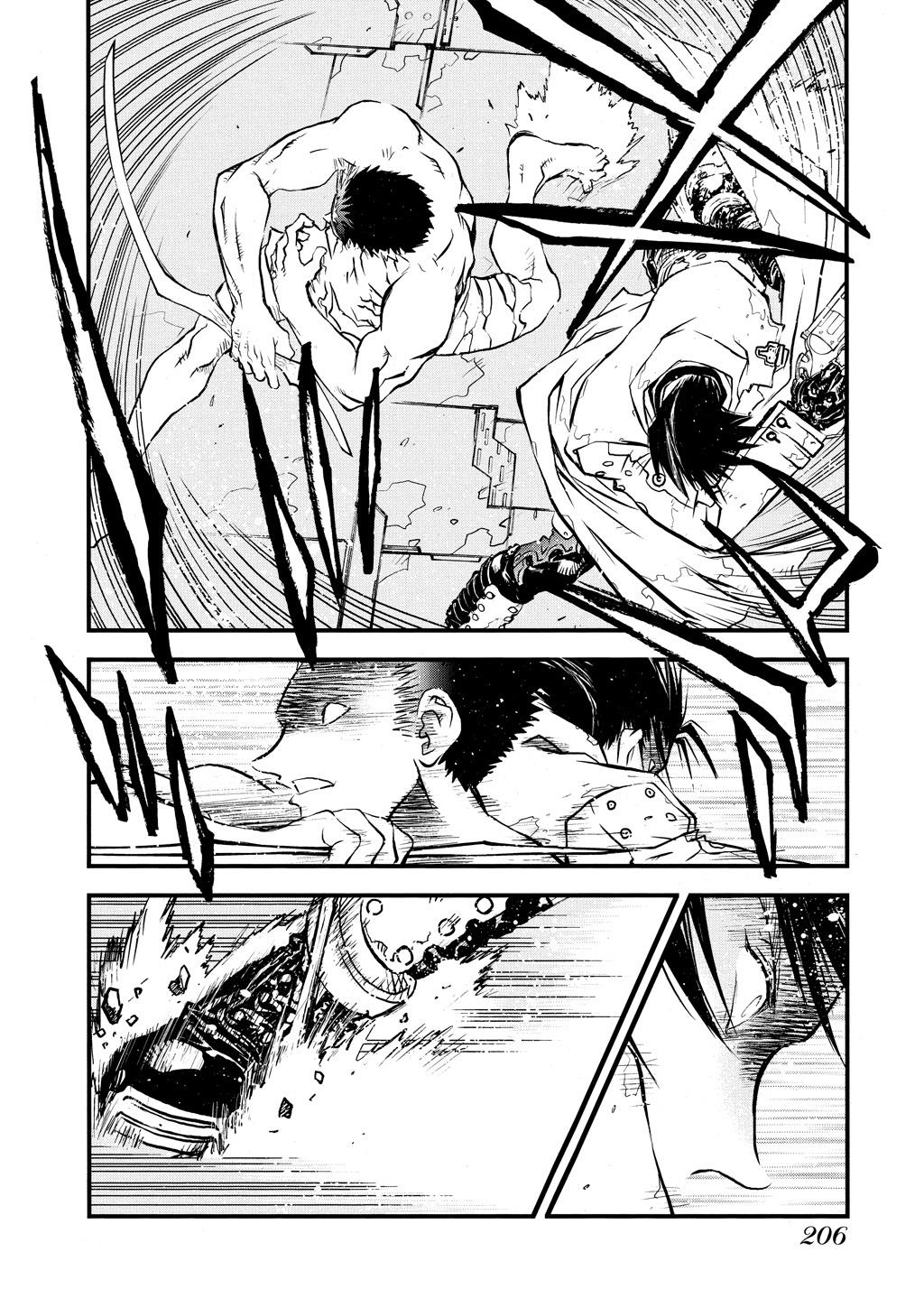 Read Trigun Maximum en Manga Online