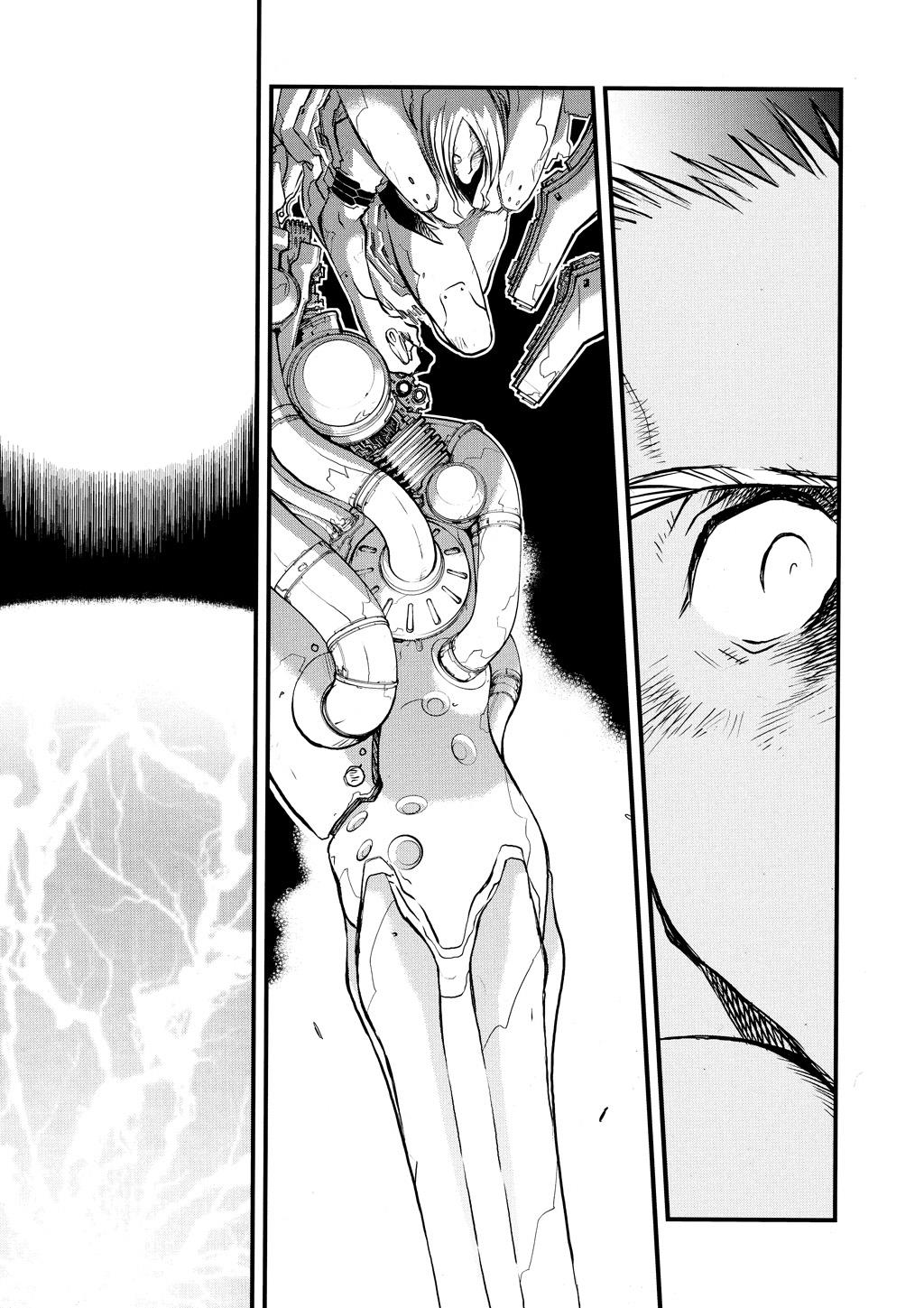 Read Trigun Maximum en Manga Online