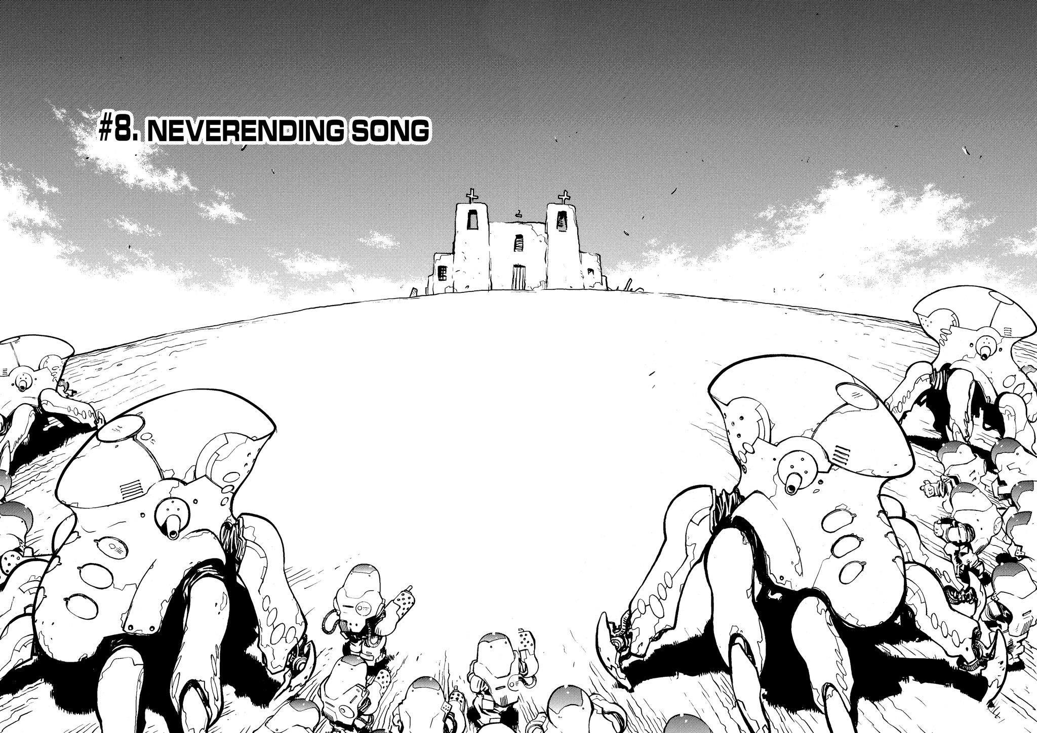 Read Trigun Maximum en Manga Online