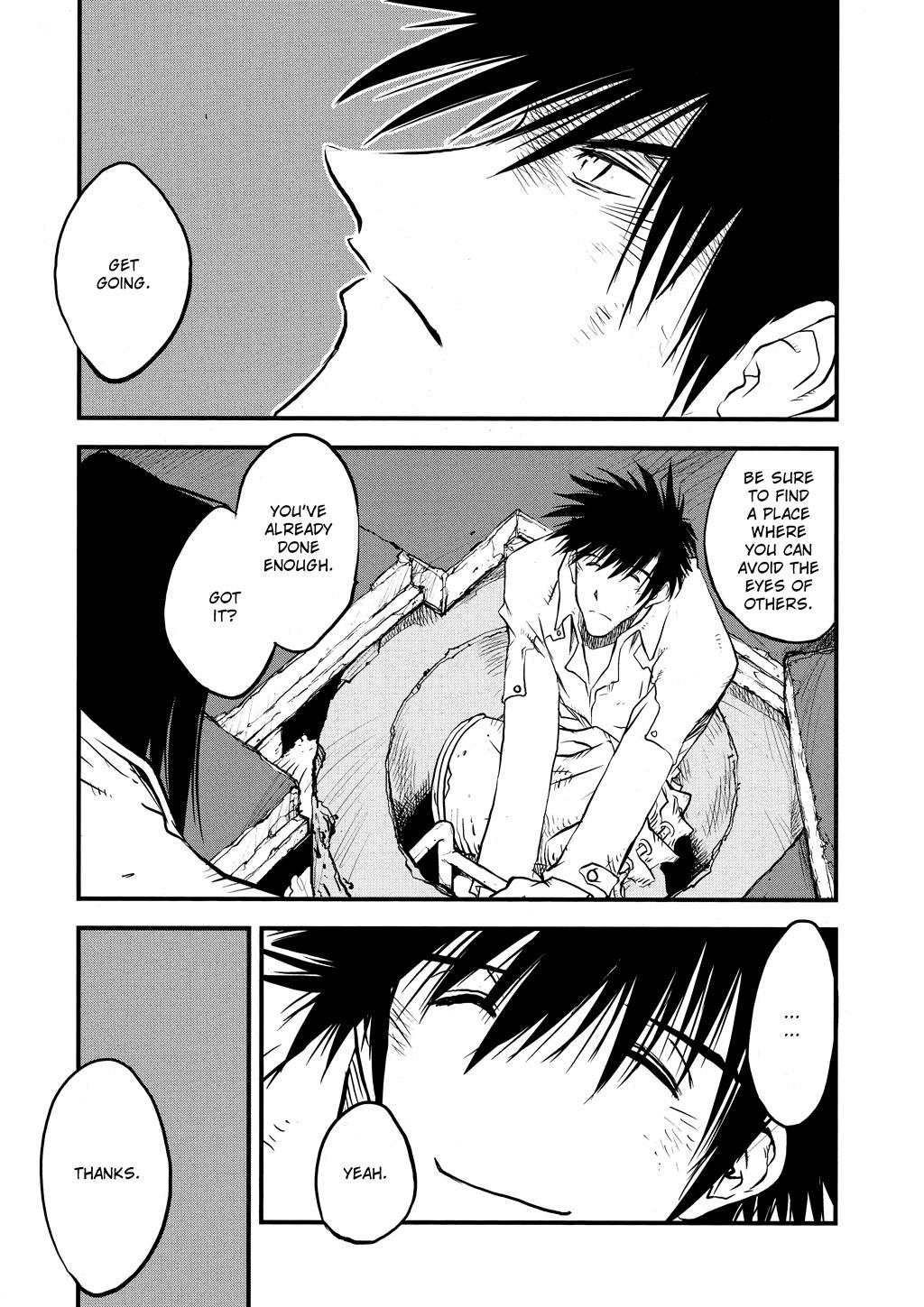 Read Trigun Maximum en Manga Online