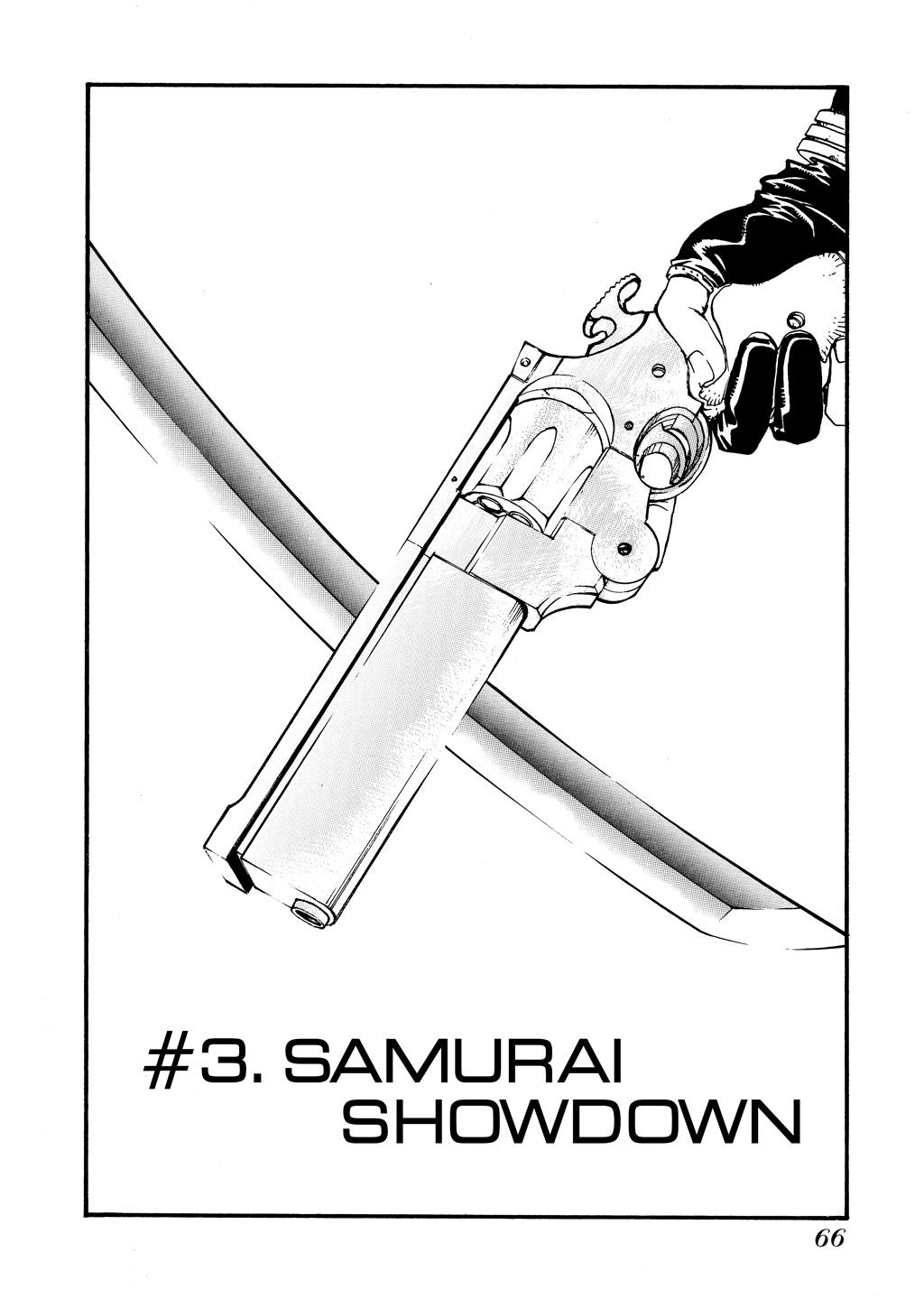 Read Trigun Maximum en Manga Online