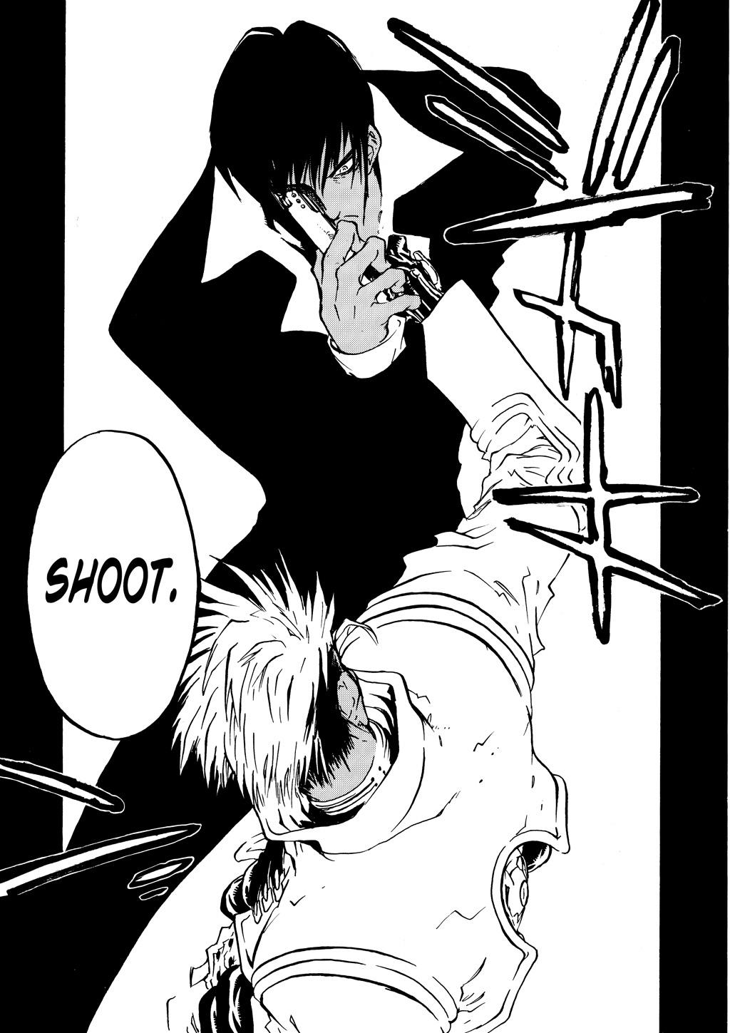 Read Trigun Maximum en Manga Online