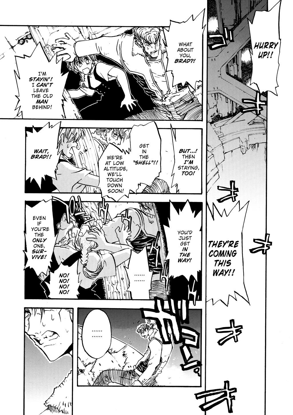Read Trigun Maximum en Manga Online