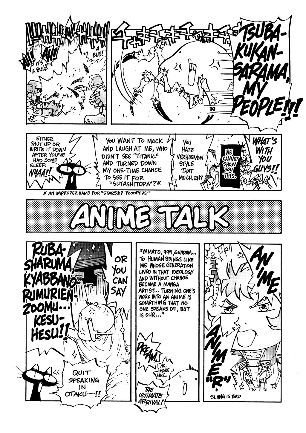 Read Trigun Maximum en Manga Online