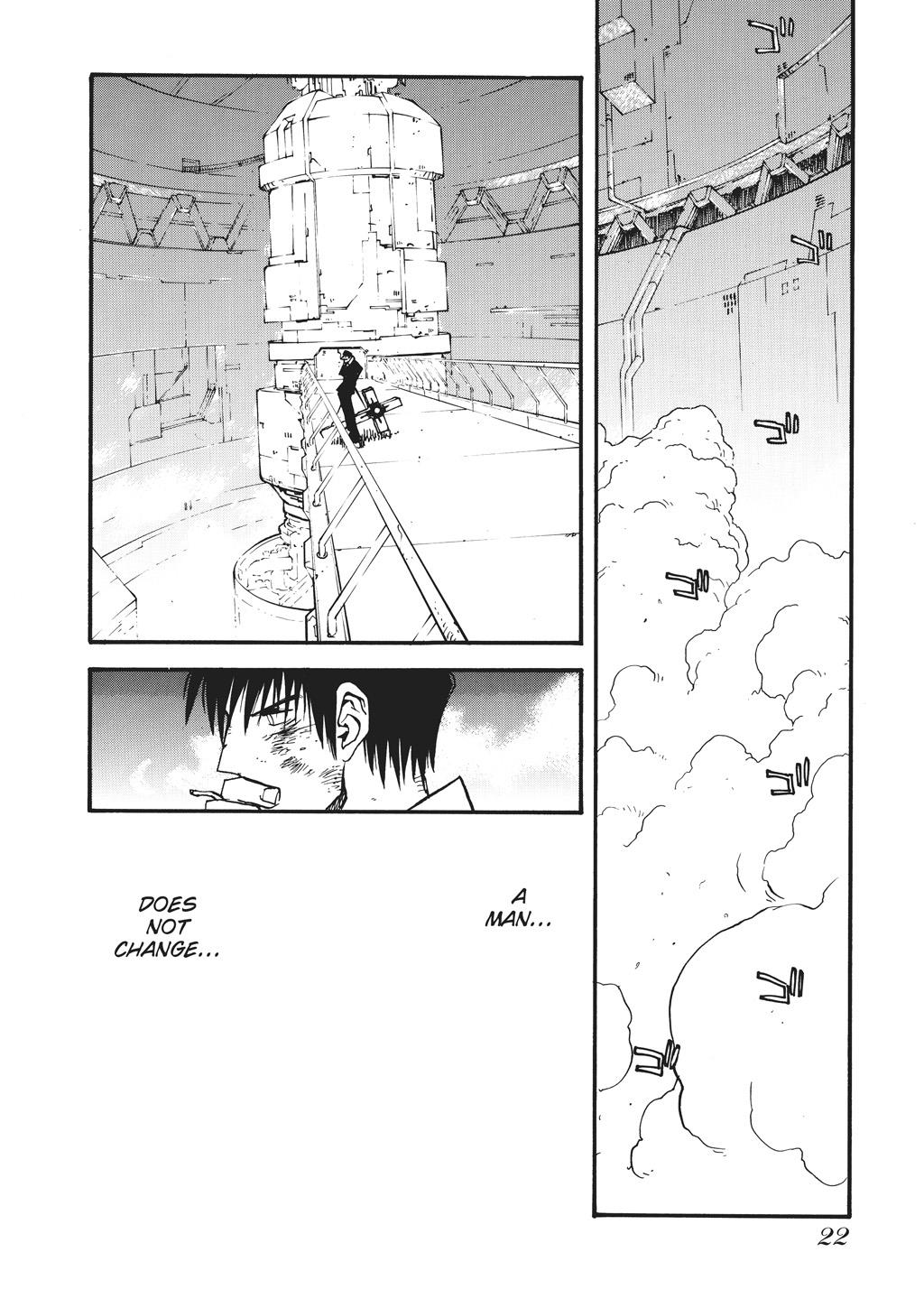 Read Trigun Maximum en Manga Online