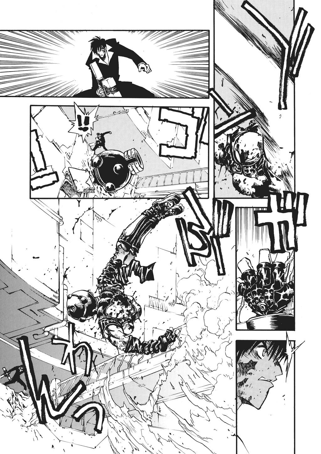 Read Trigun Maximum en Manga Online