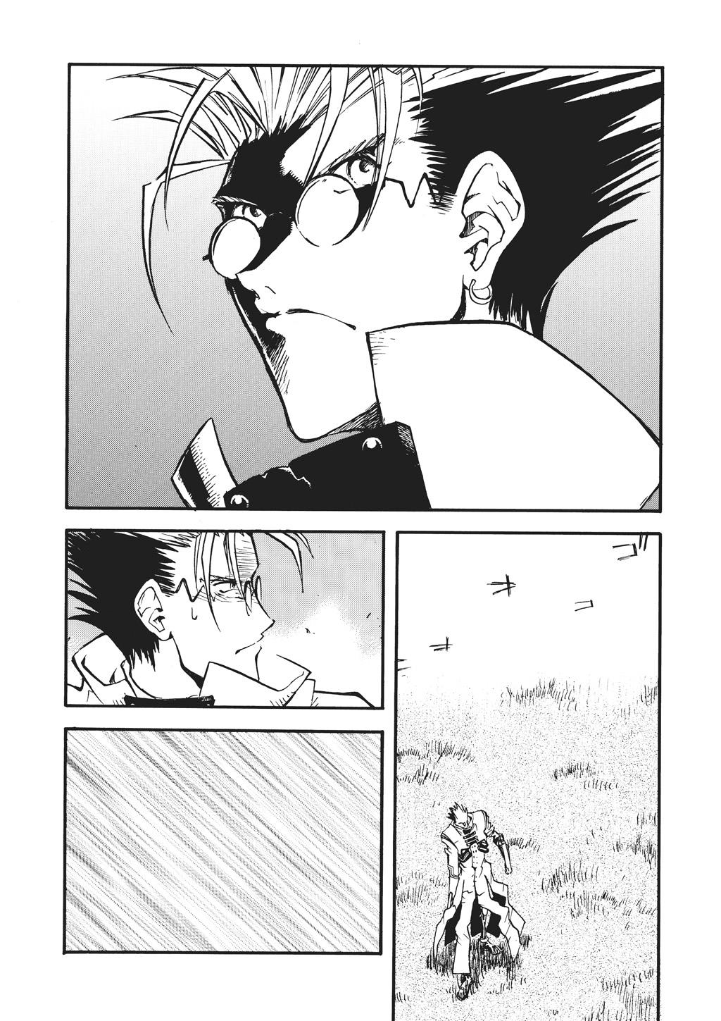 Read Trigun Maximum en Manga Online