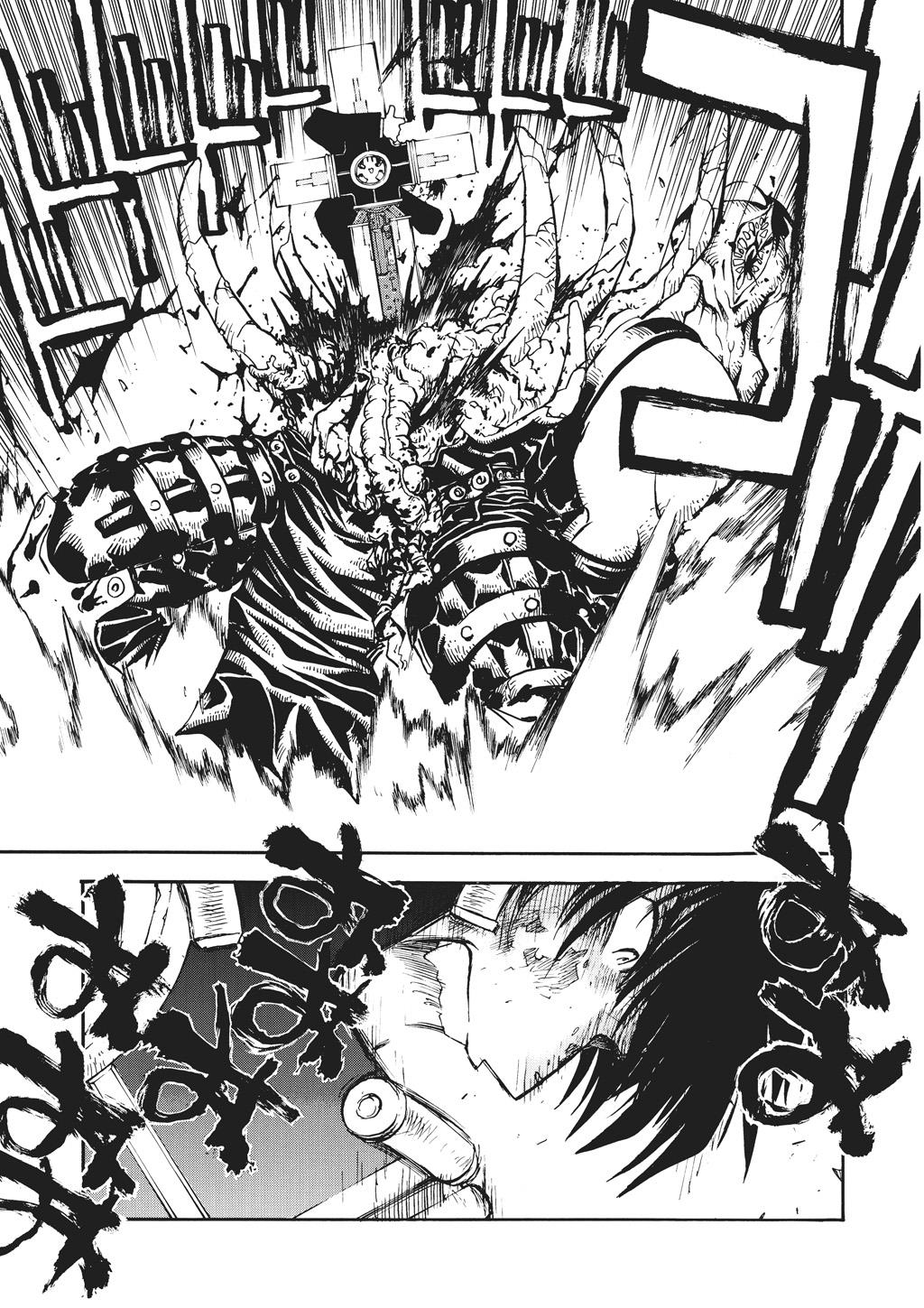 Read Trigun Maximum en Manga Online