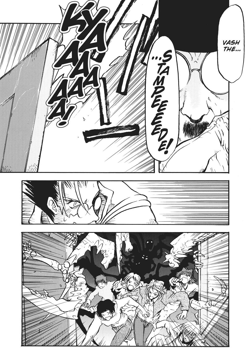Read Trigun Maximum en Manga Online