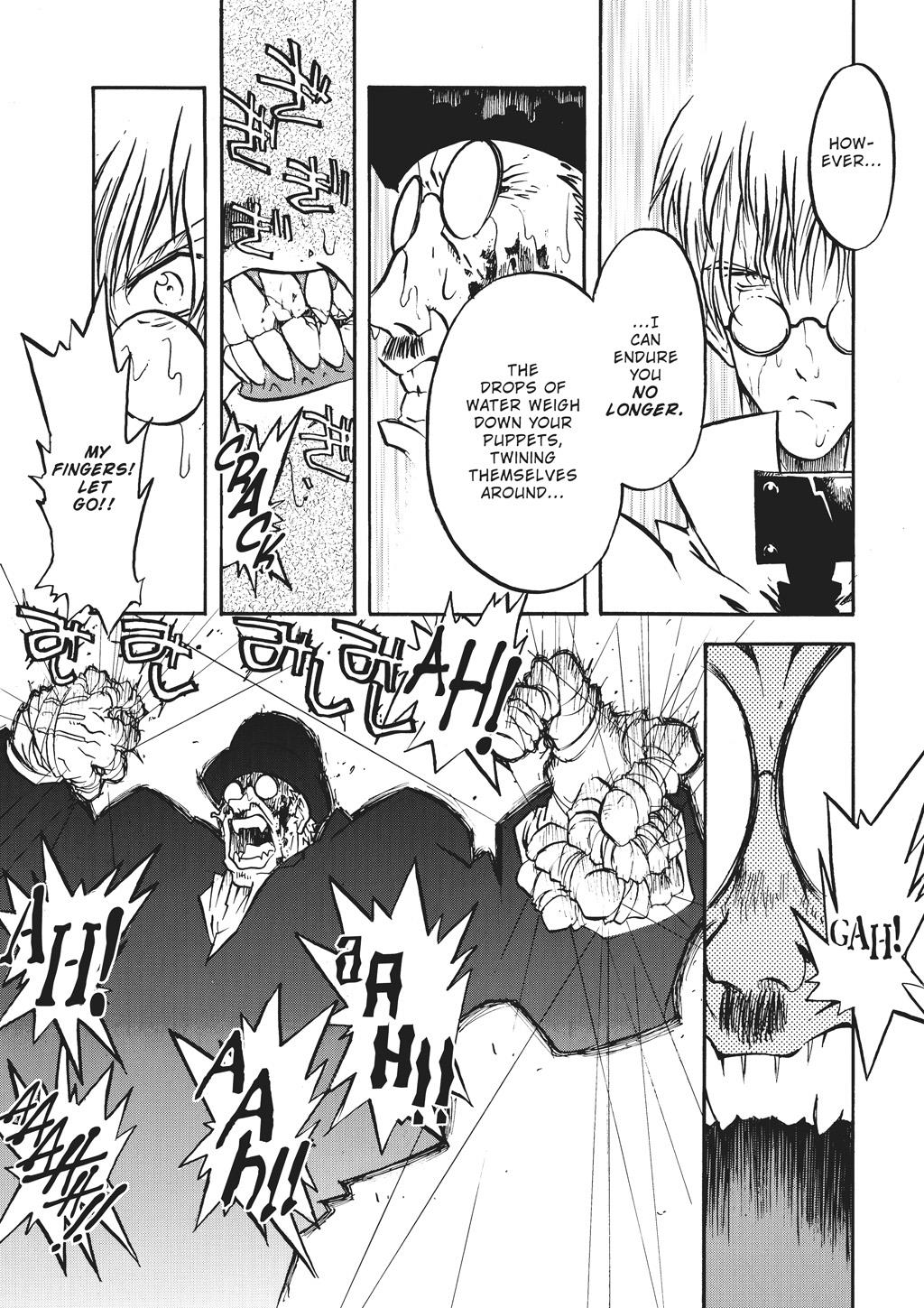 Read Trigun Maximum en Manga Online