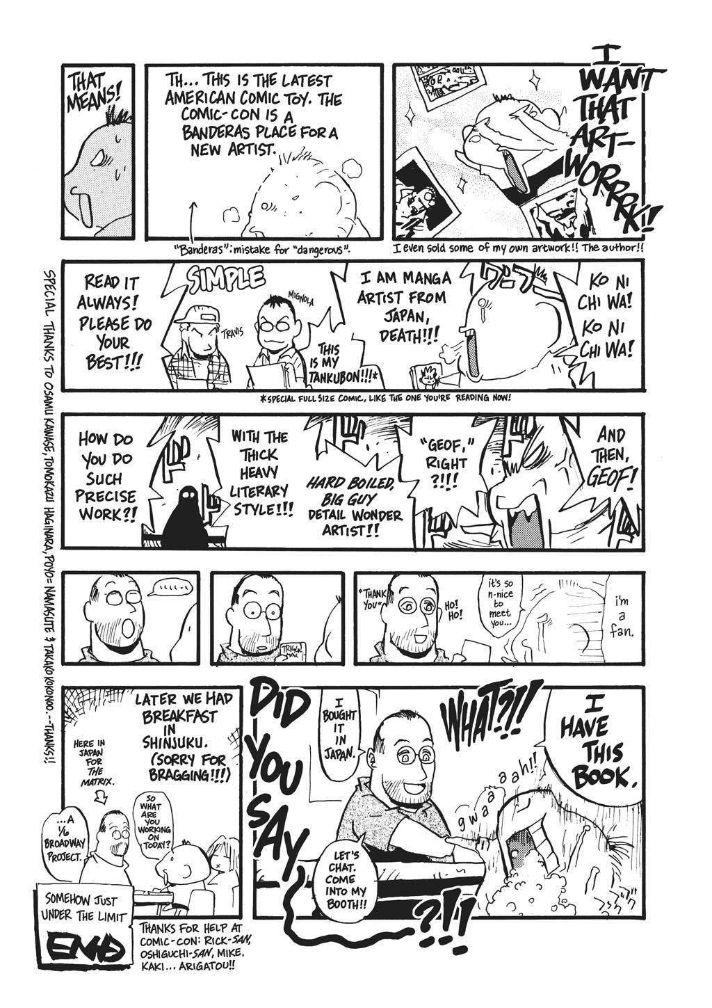Read Trigun Maximum en Manga Online
