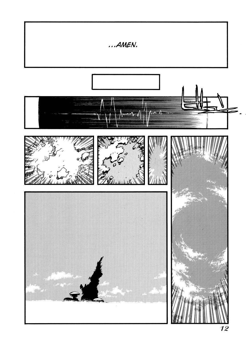 Read Trigun Maximum en Manga Online