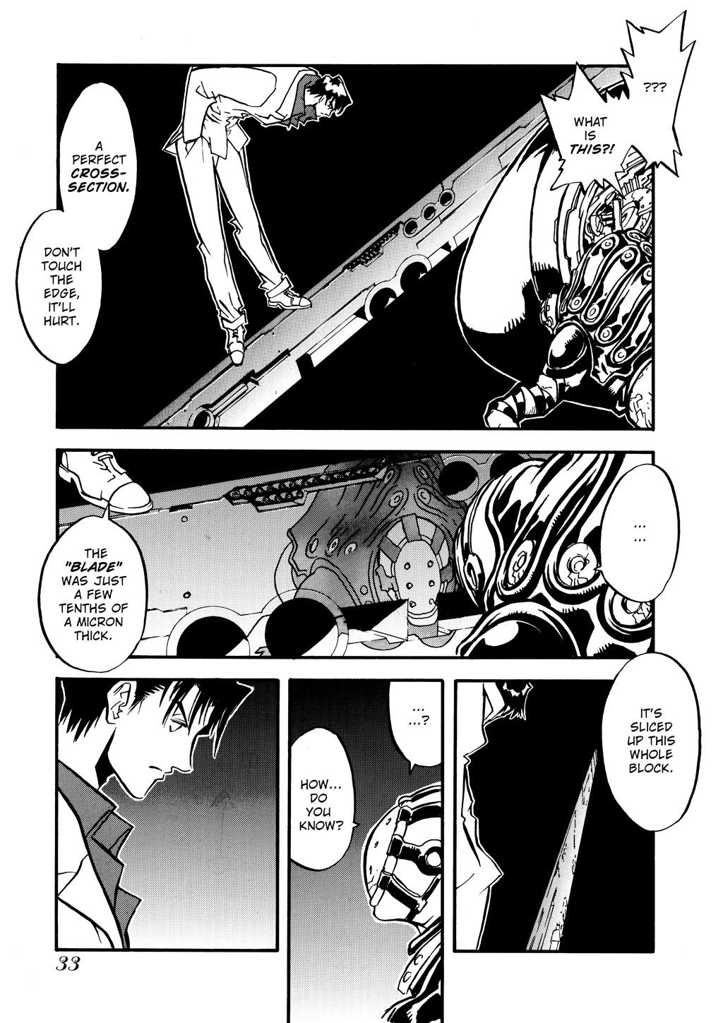 Read Trigun Maximum en Manga Online