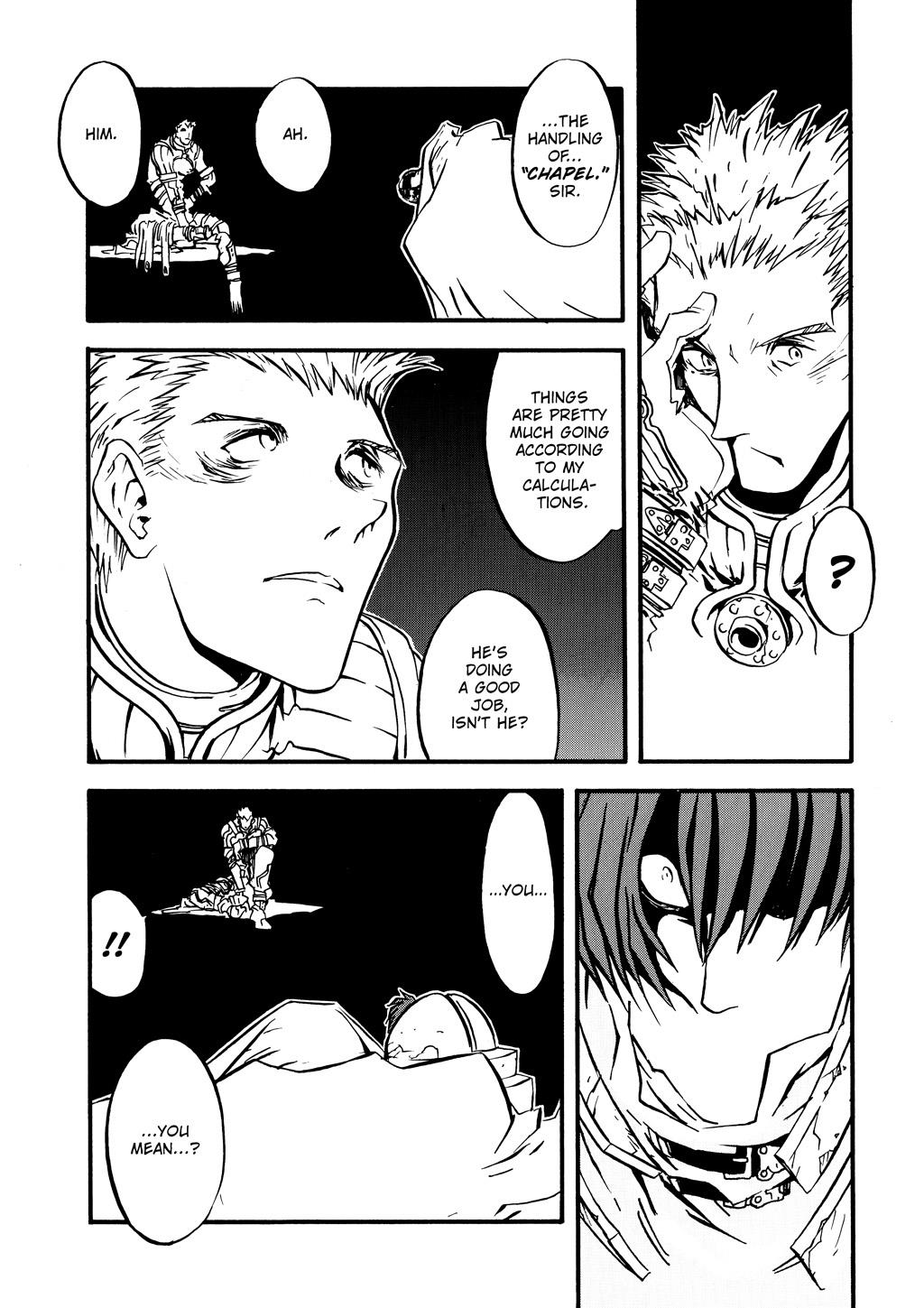 Read Trigun Maximum en Manga Online