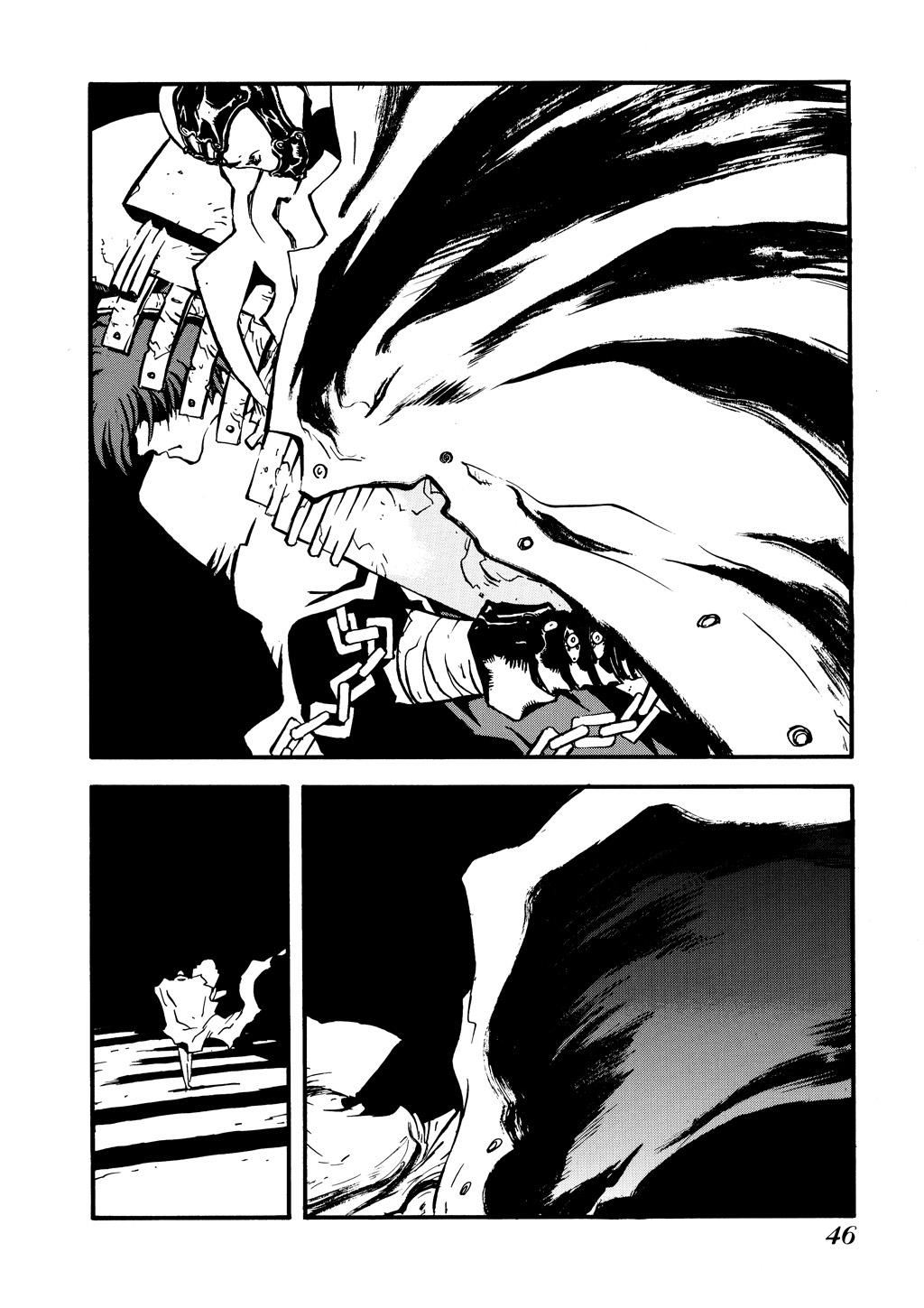 Read Trigun Maximum en Manga Online