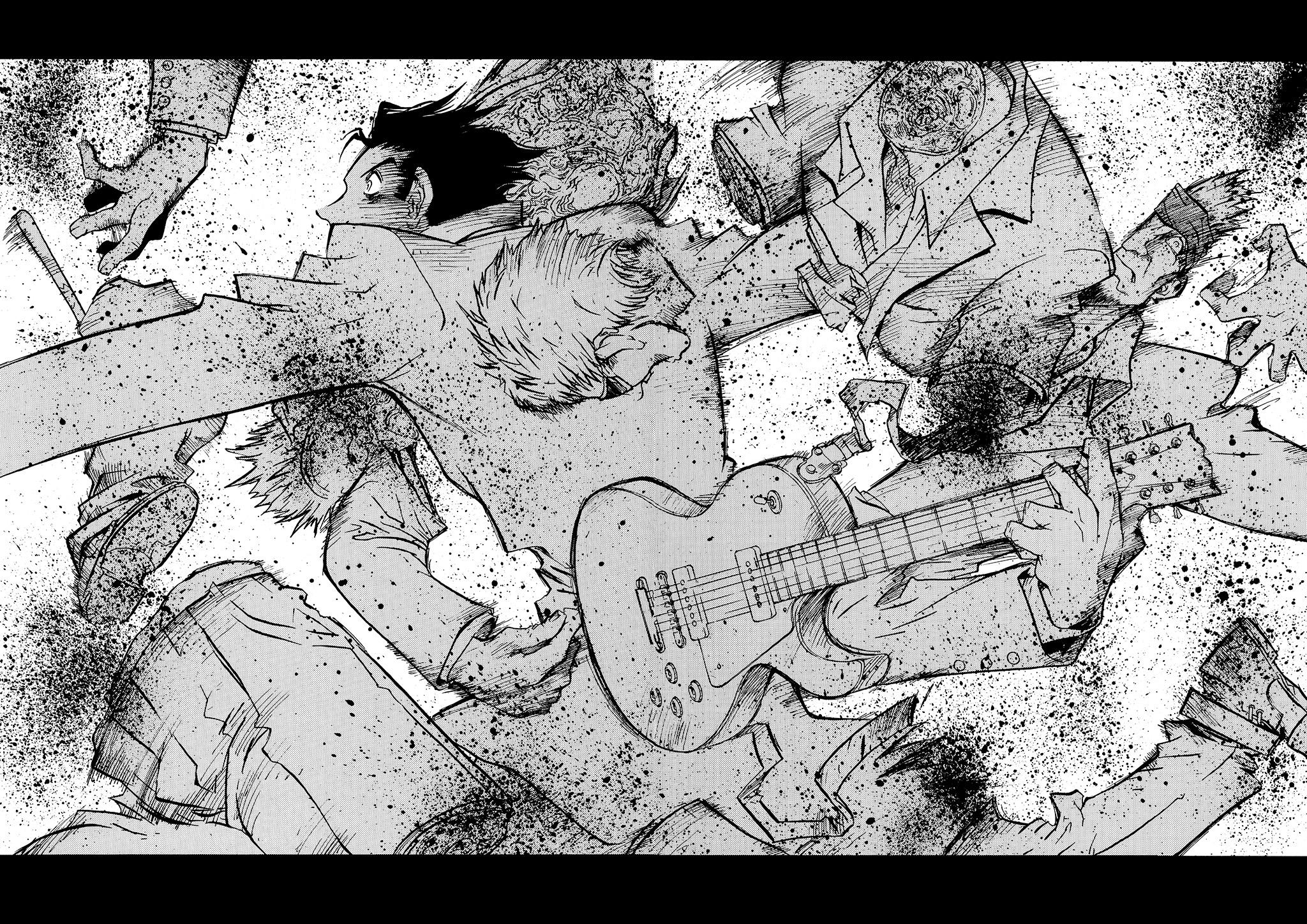 Read Trigun Maximum en Manga Online