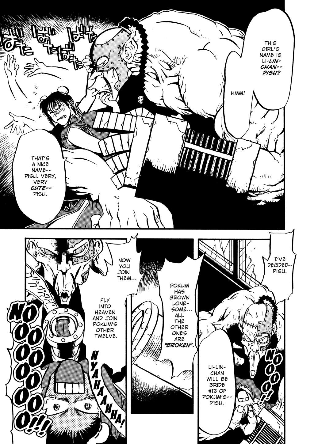 Read Trigun Maximum en Manga Online