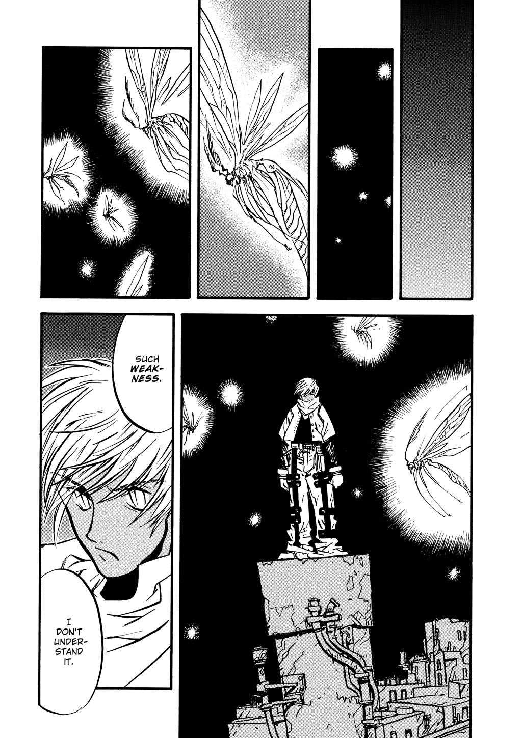Read Trigun Maximum en Manga Online
