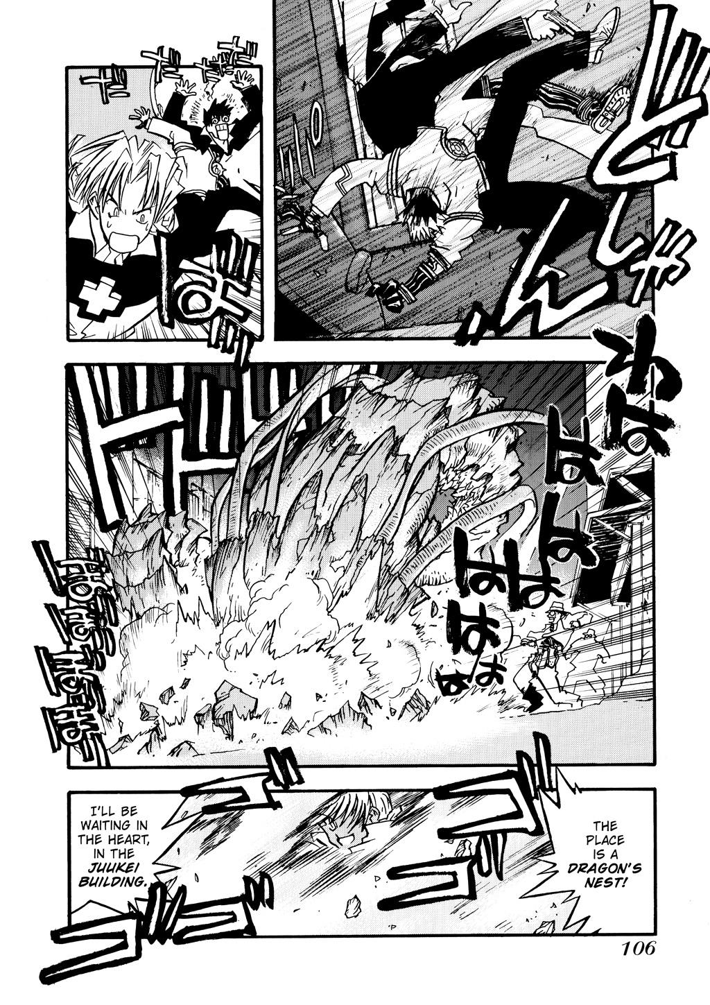 Read Trigun Maximum en Manga Online