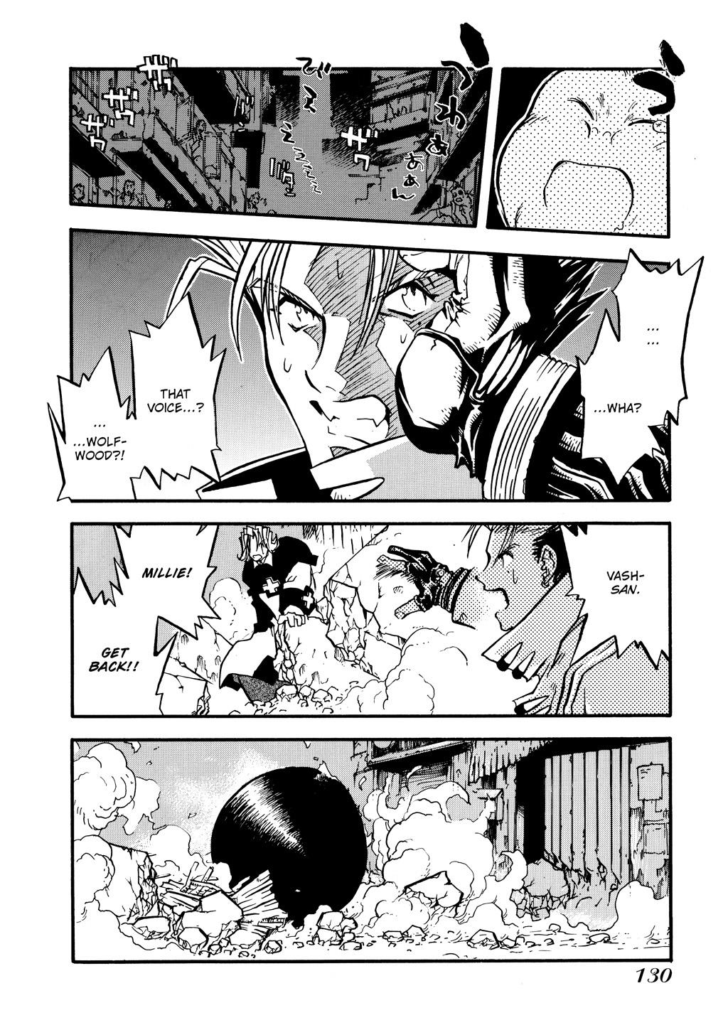 Read Trigun Maximum en Manga Online