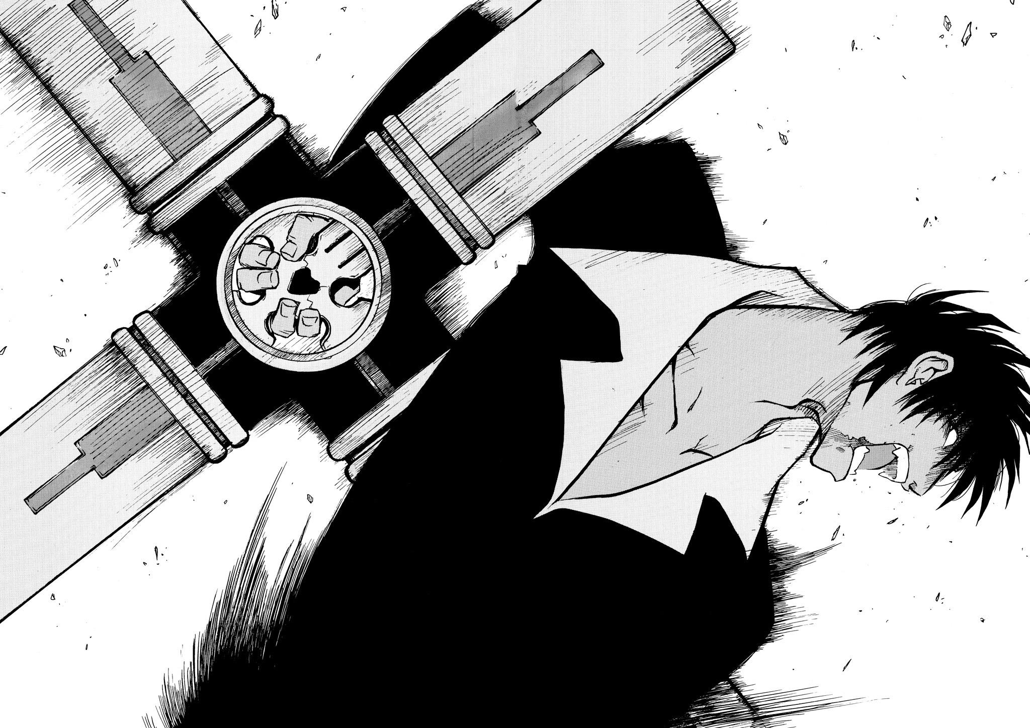 Read Trigun Maximum en Manga Online