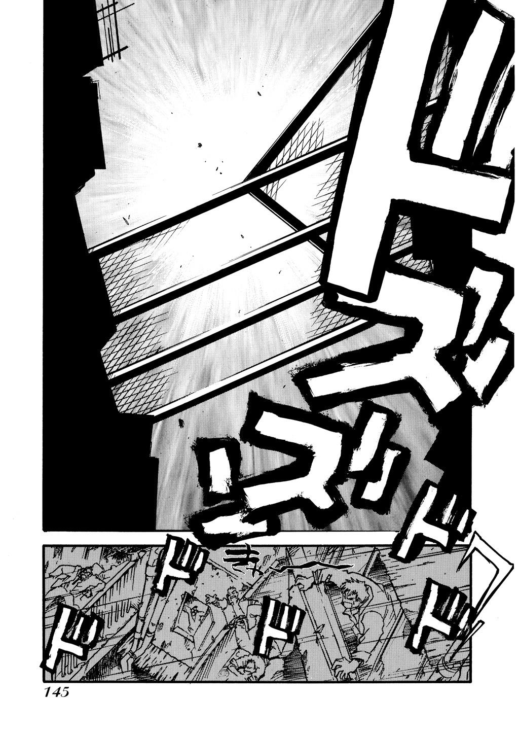 Read Trigun Maximum en Manga Online