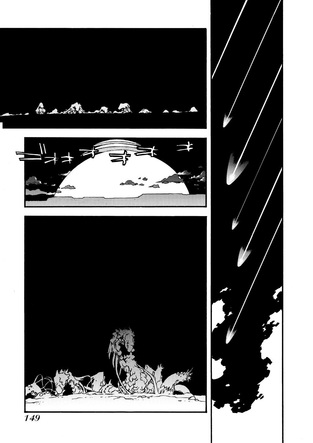 Read Trigun Maximum en Manga Online