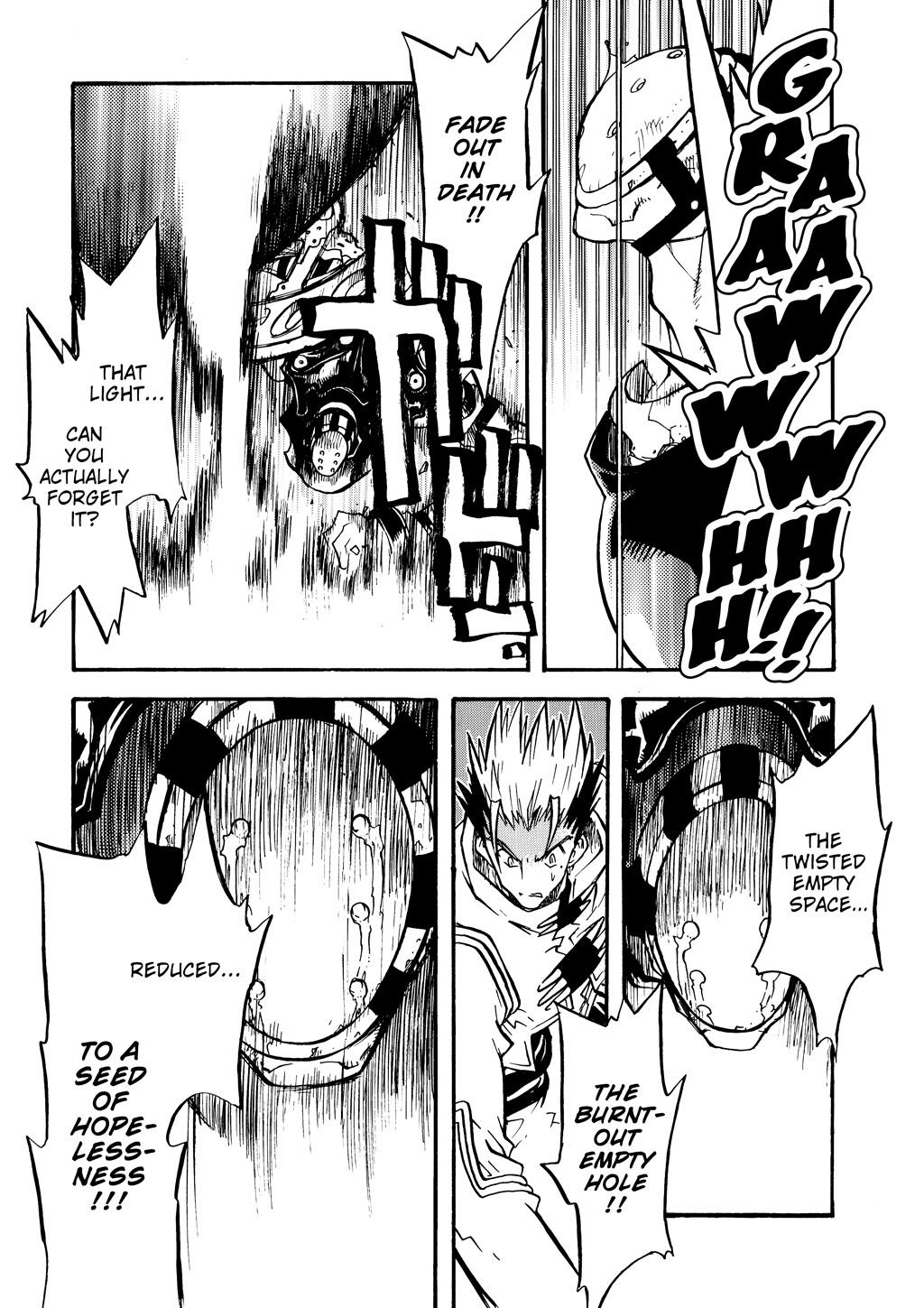 Read Trigun Maximum en Manga Online