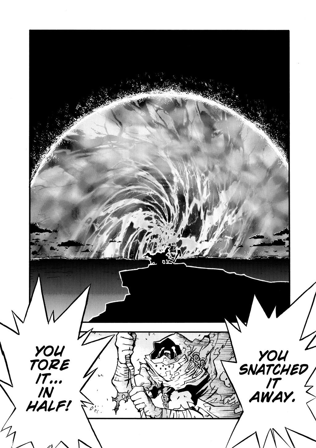 Read Trigun Maximum en Manga Online