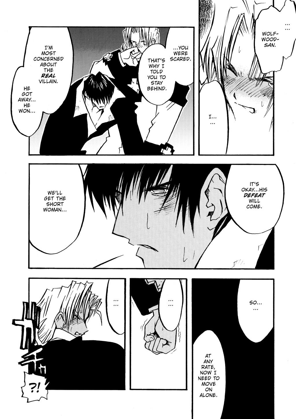Read Trigun Maximum en Manga Online