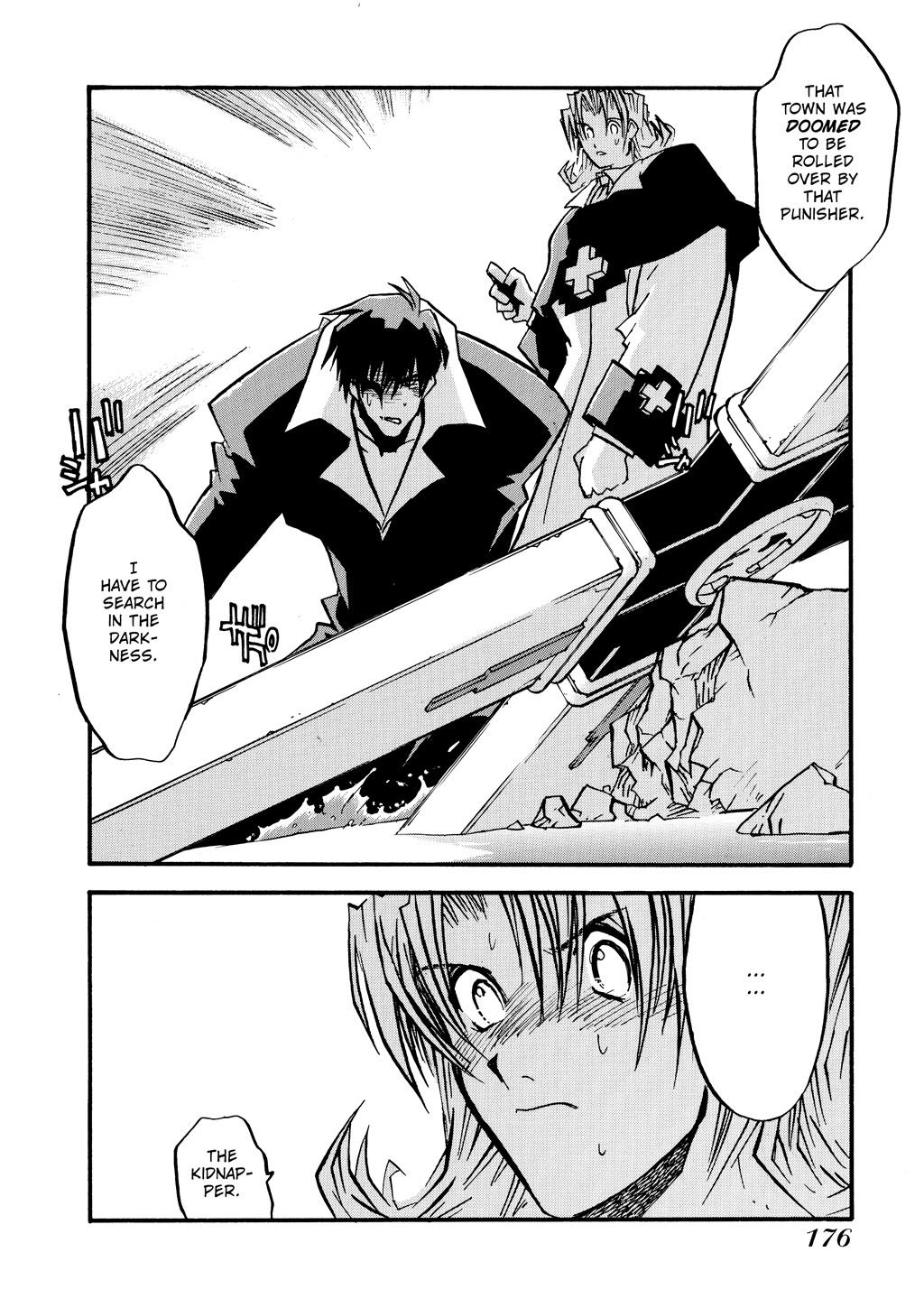 Read Trigun Maximum en Manga Online