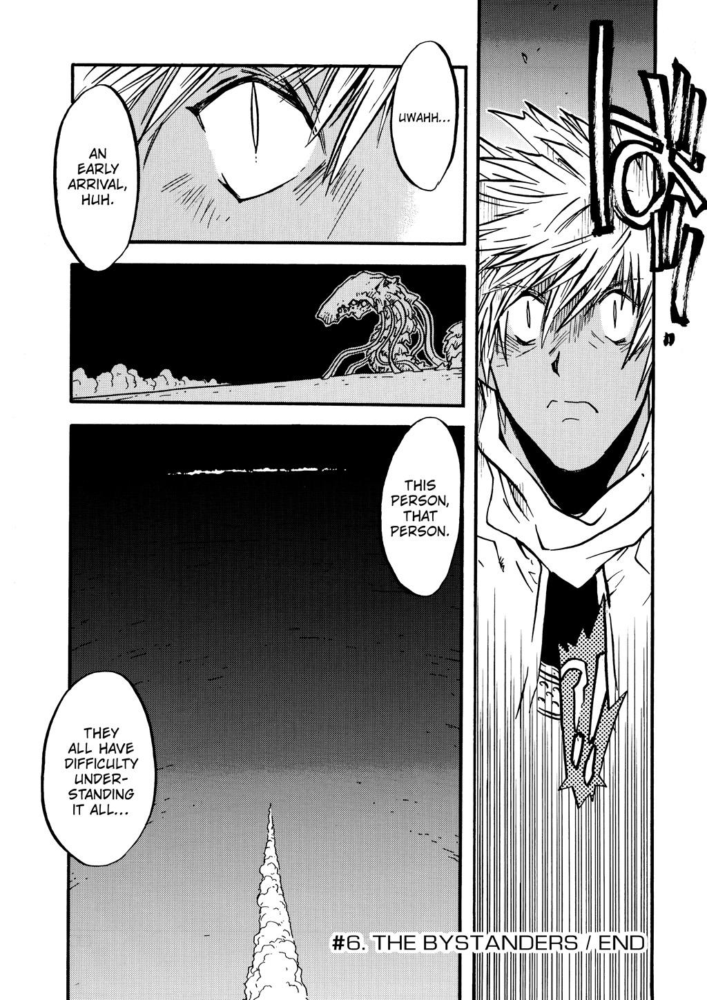 Read Trigun Maximum en Manga Online