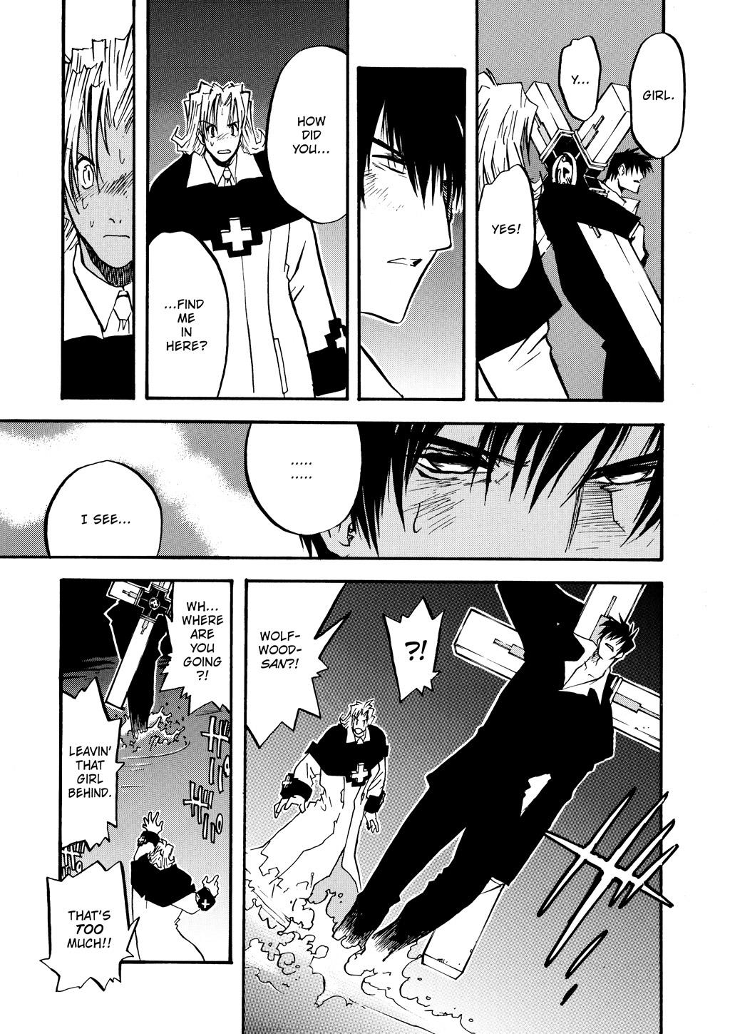 Read Trigun Maximum en Manga Online