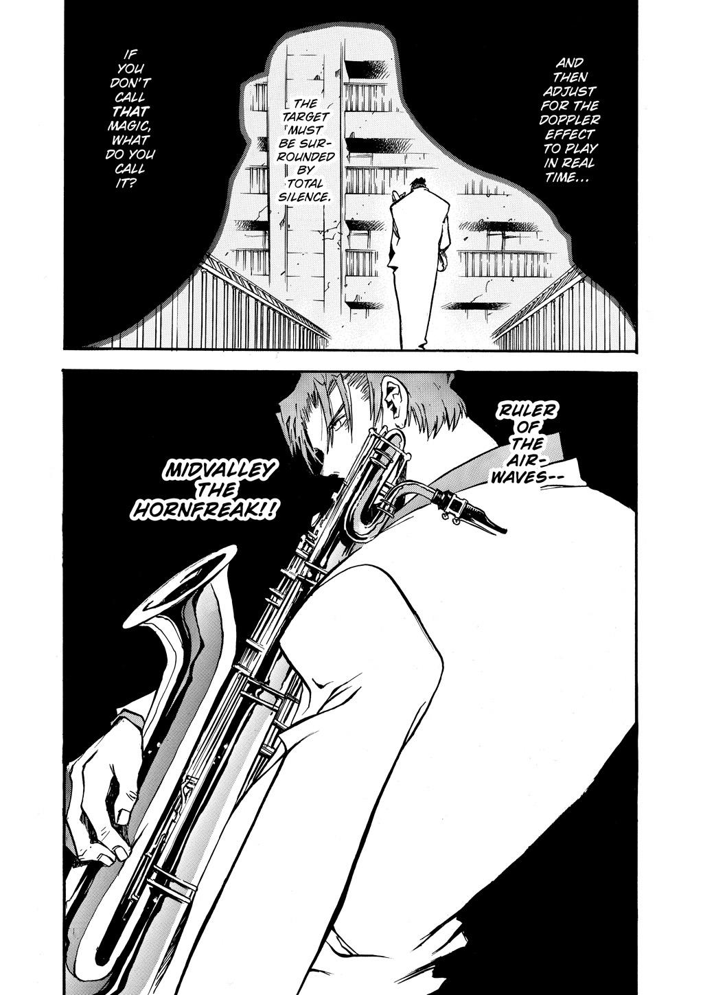 Read Trigun Maximum en Manga Online