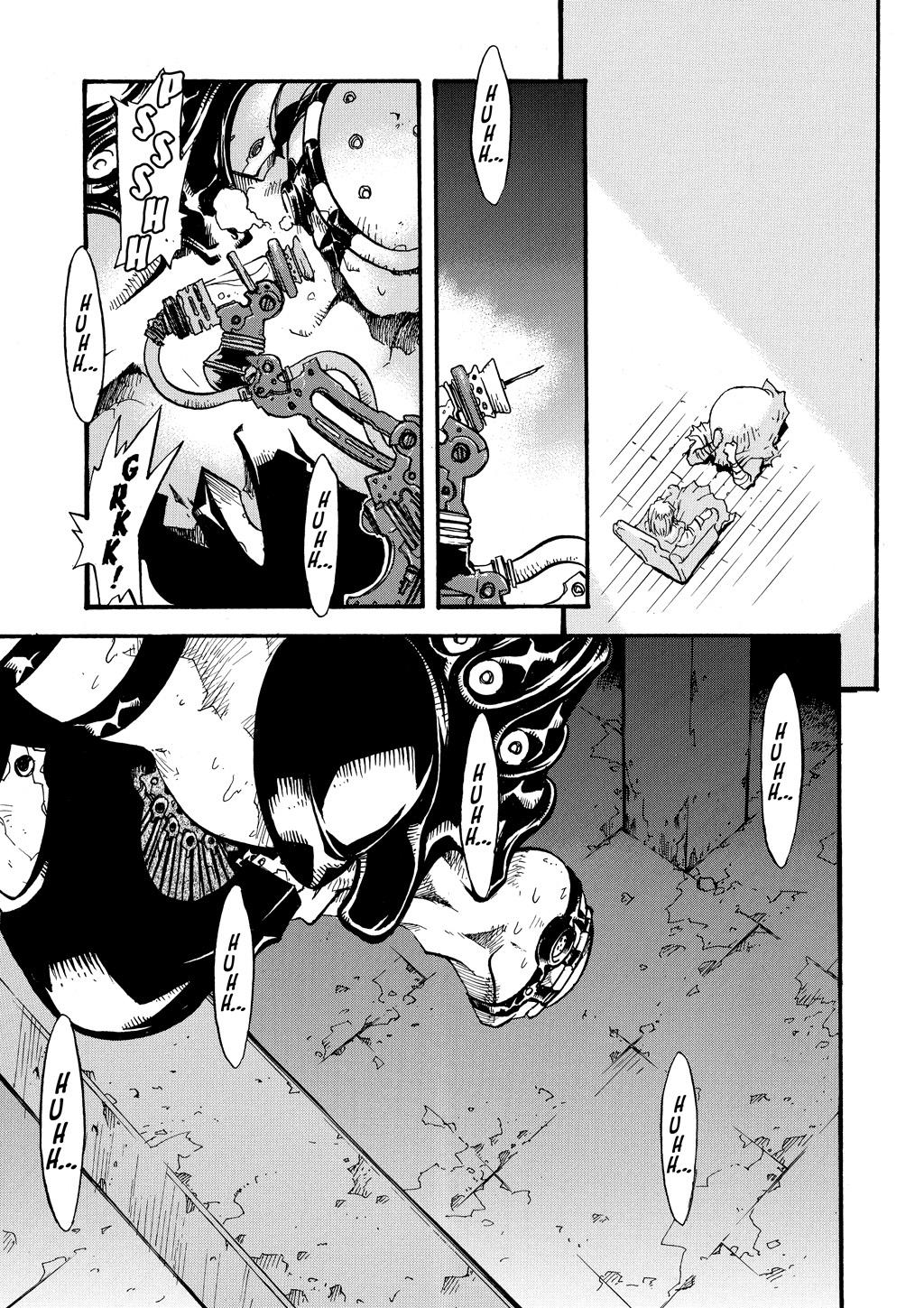 Read Trigun Maximum en Manga Online