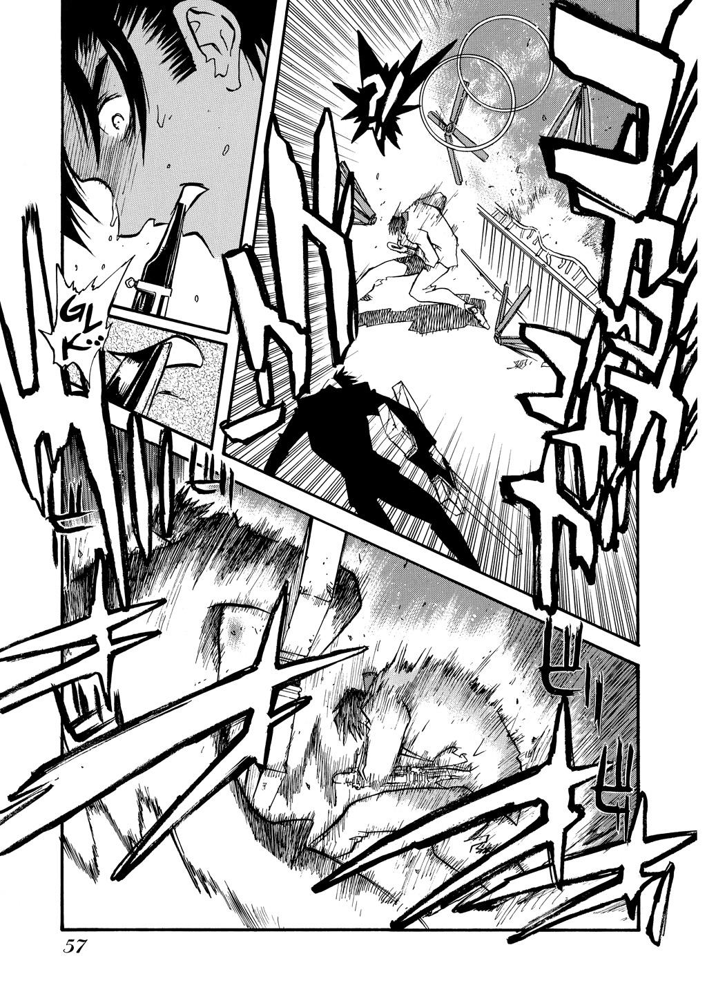 Read Trigun Maximum en Manga Online