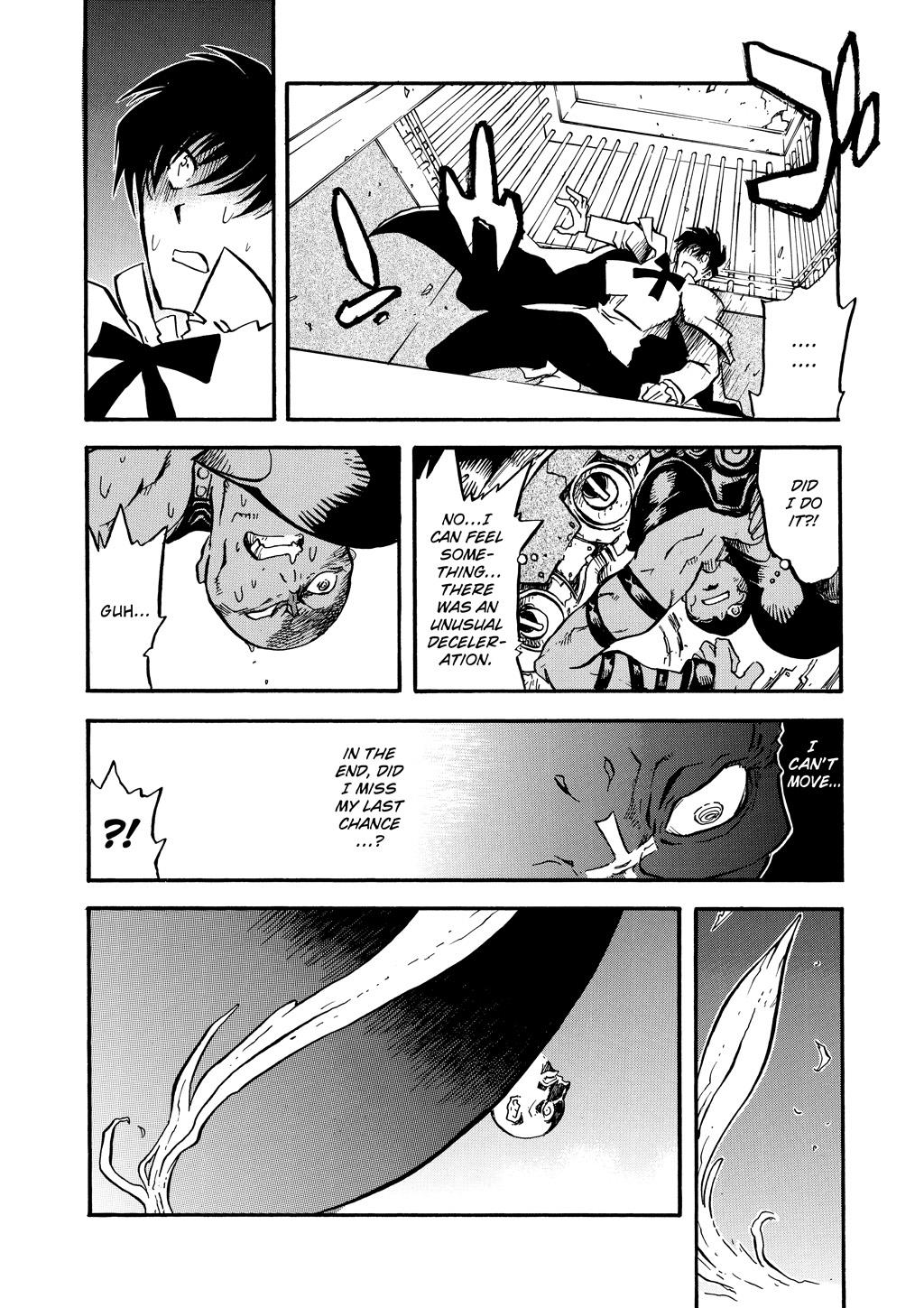 Read Trigun Maximum en Manga Online