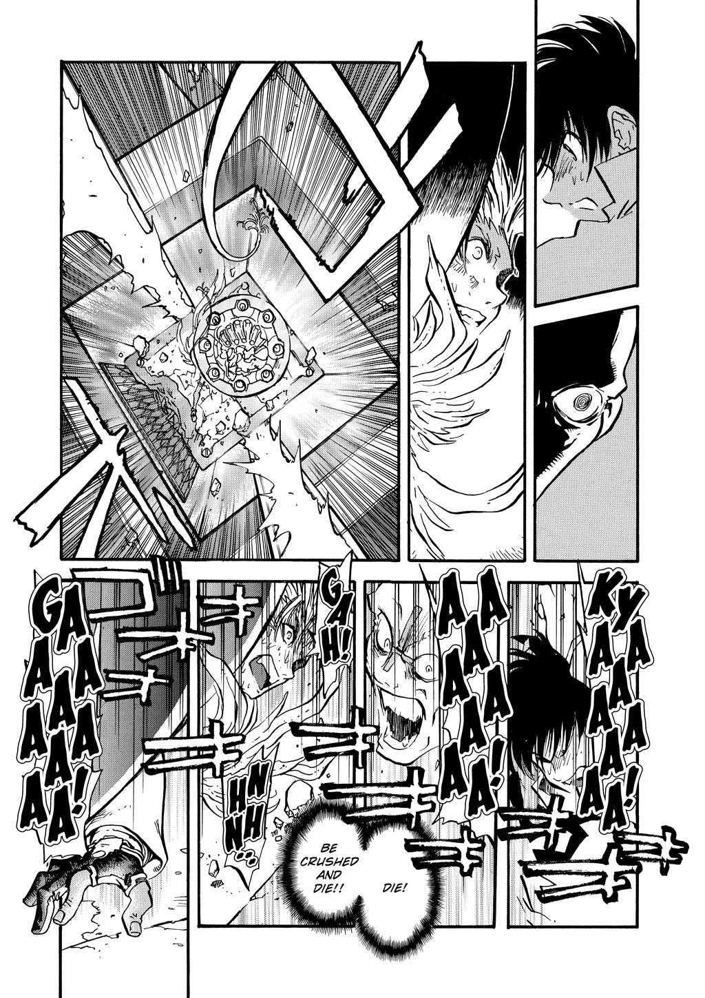 Read Trigun Maximum en Manga Online