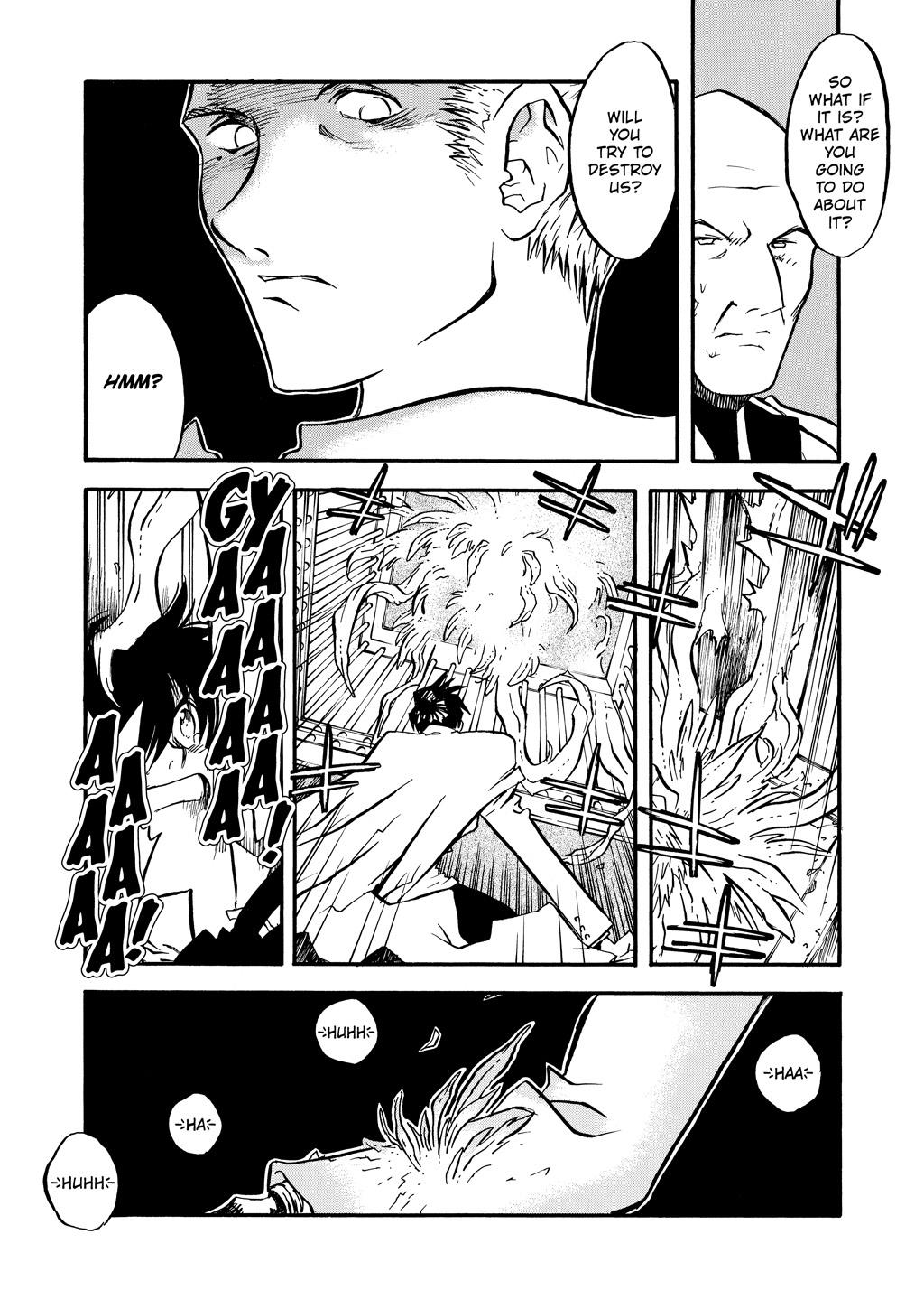 Read Trigun Maximum en Manga Online
