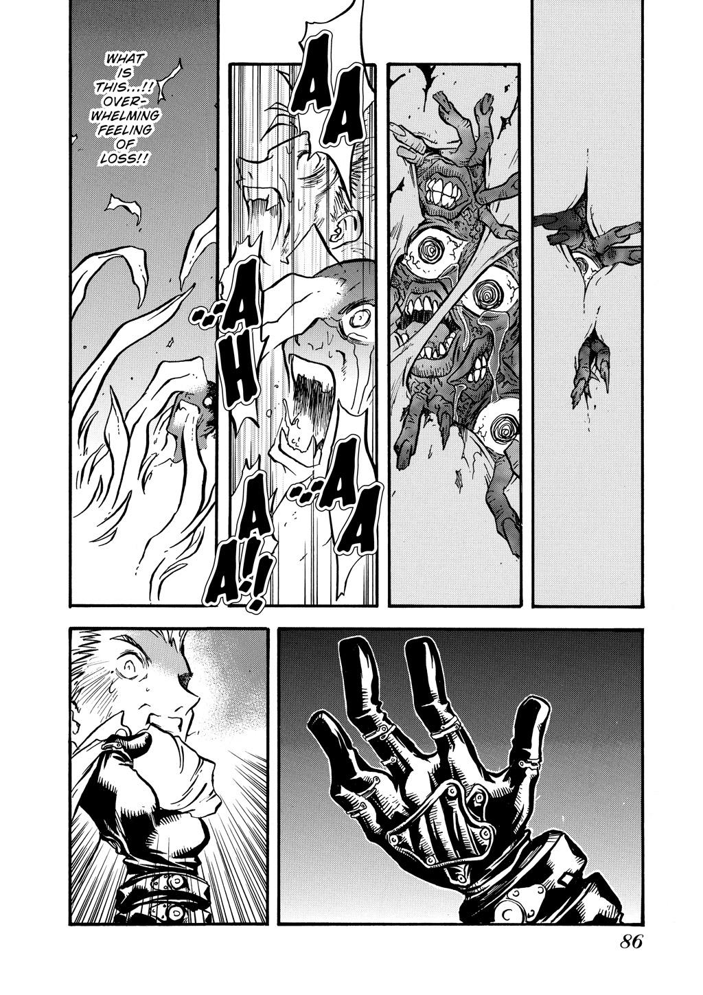 Read Trigun Maximum en Manga Online